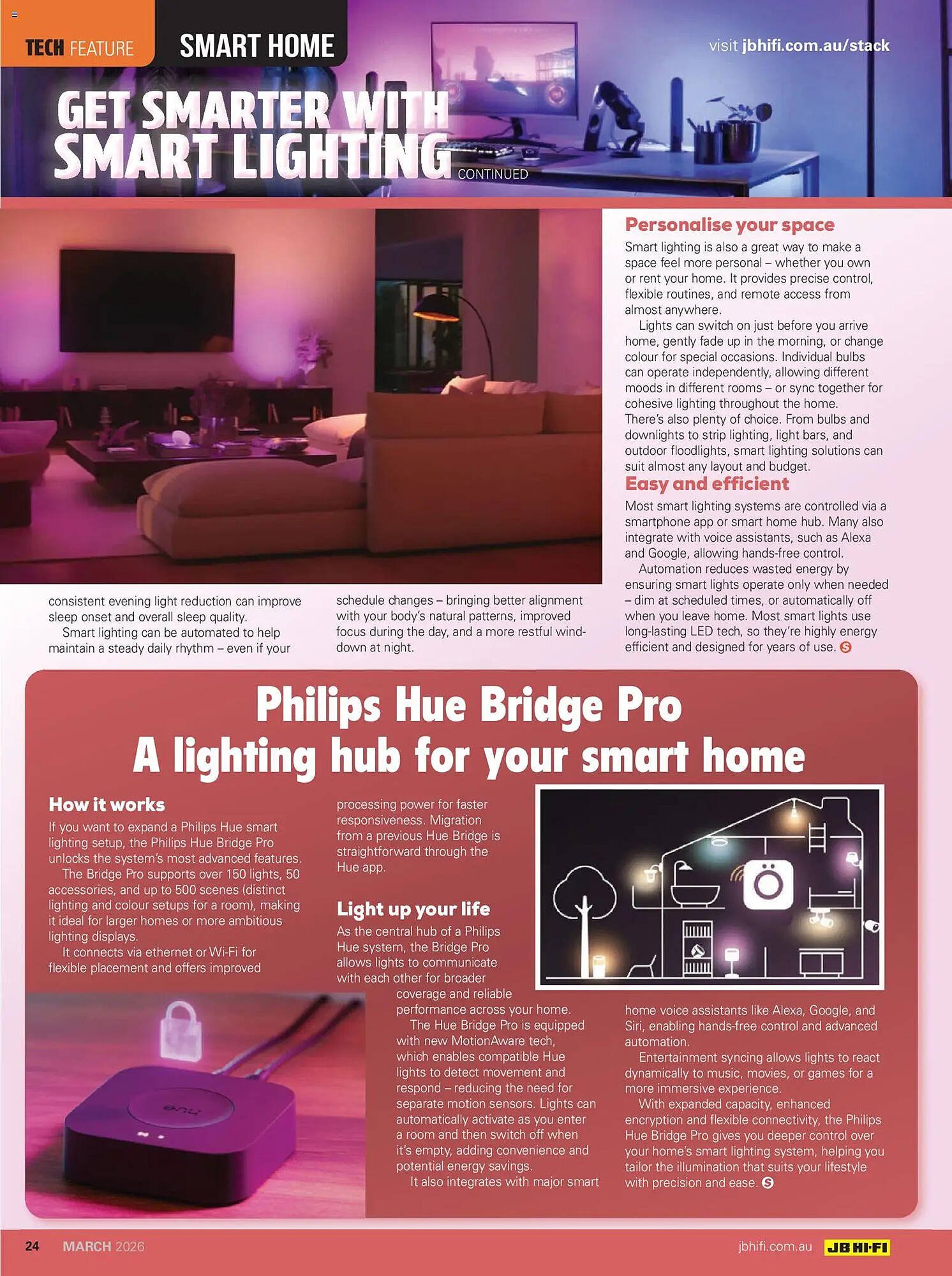 JB Hi-Fi catalogue (2026-03-01 - 2026-03-31) | 24