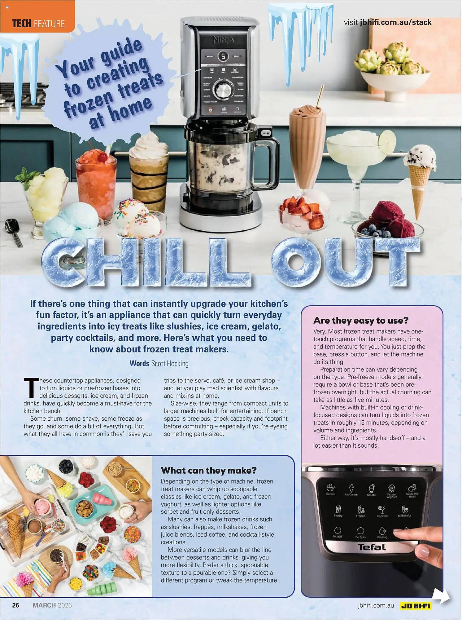 JB Hi-Fi catalogue (2026-03-01 - 2026-03-31) | 26