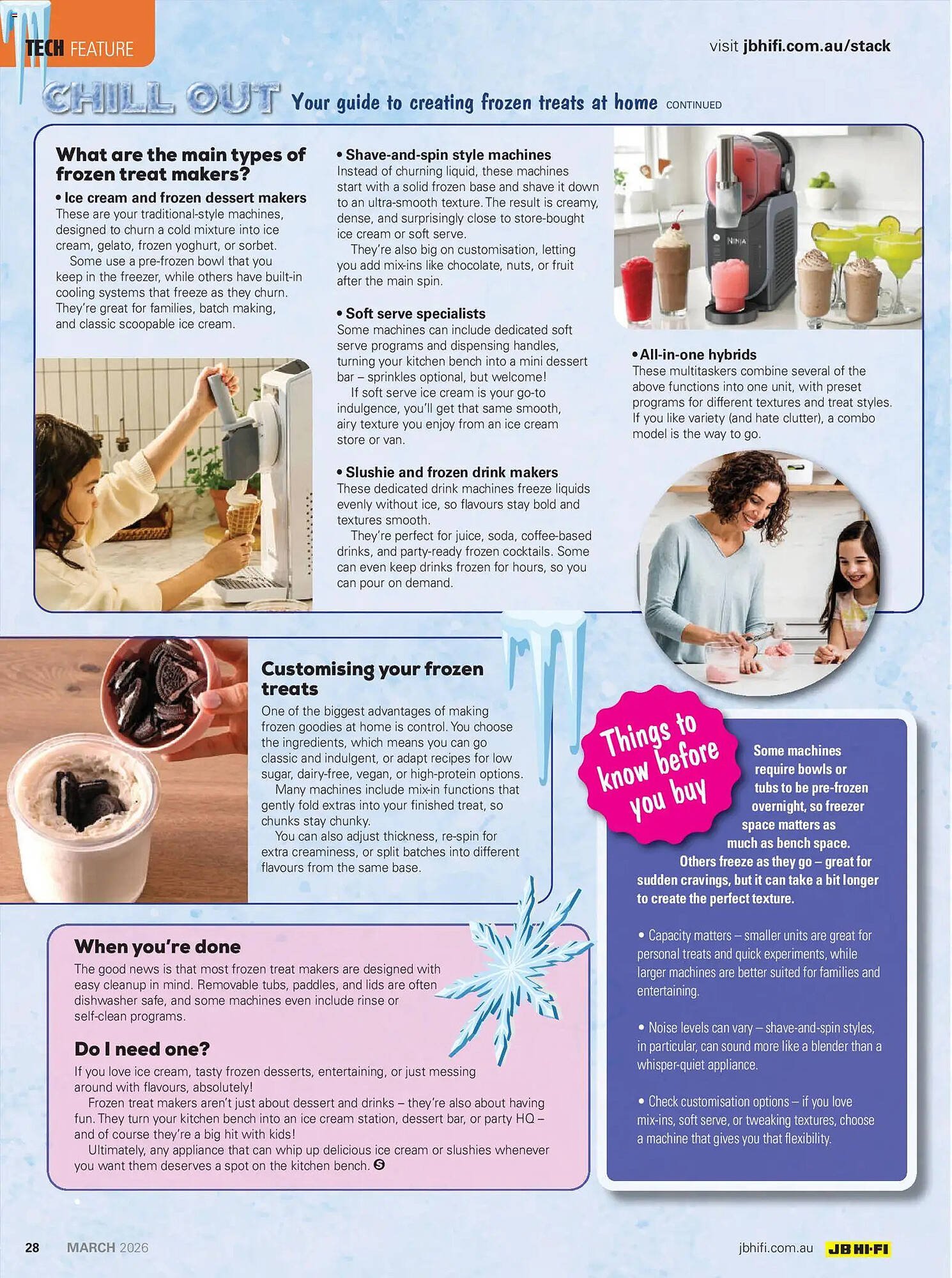 JB Hi-Fi catalogue (2026-03-01 - 2026-03-31) | 28