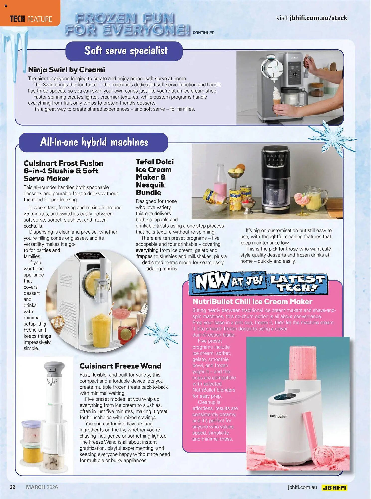 JB Hi-Fi catalogue (2026-03-01 - 2026-03-31) | 32