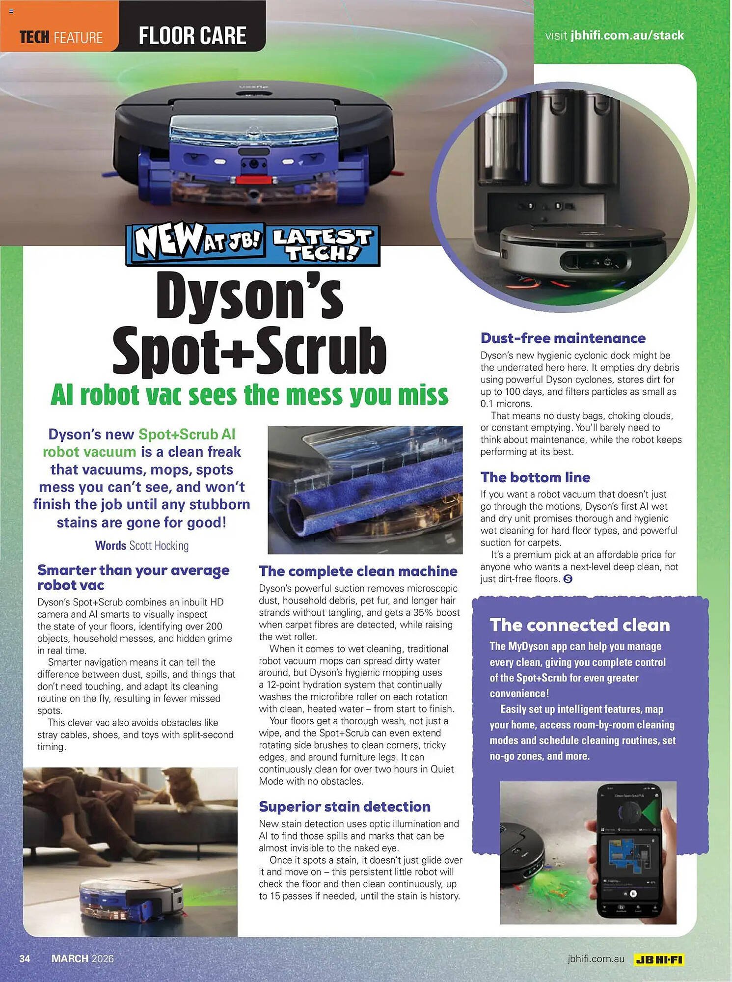 JB Hi-Fi catalogue (2026-03-01 - 2026-03-31) | 34
