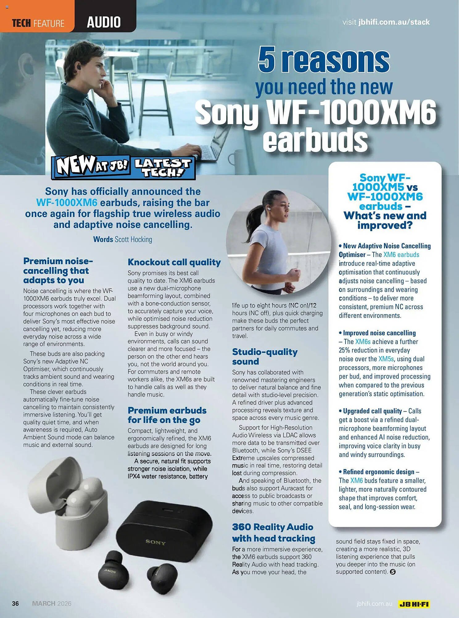 JB Hi-Fi catalogue (2026-03-01 - 2026-03-31) | 36