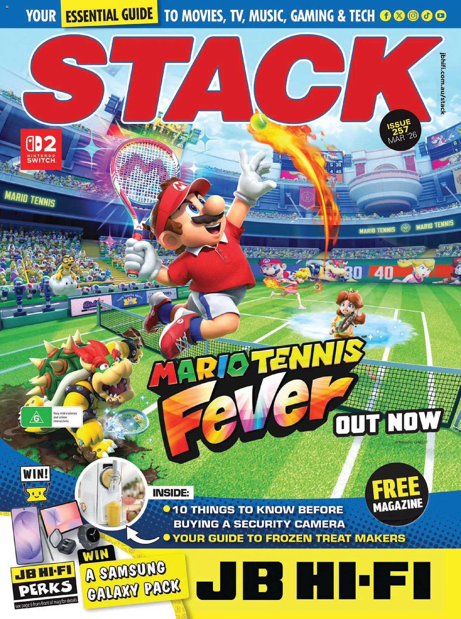 JB Hi-Fi catalogue (2026-03-01 - 2026-03-31) | 41