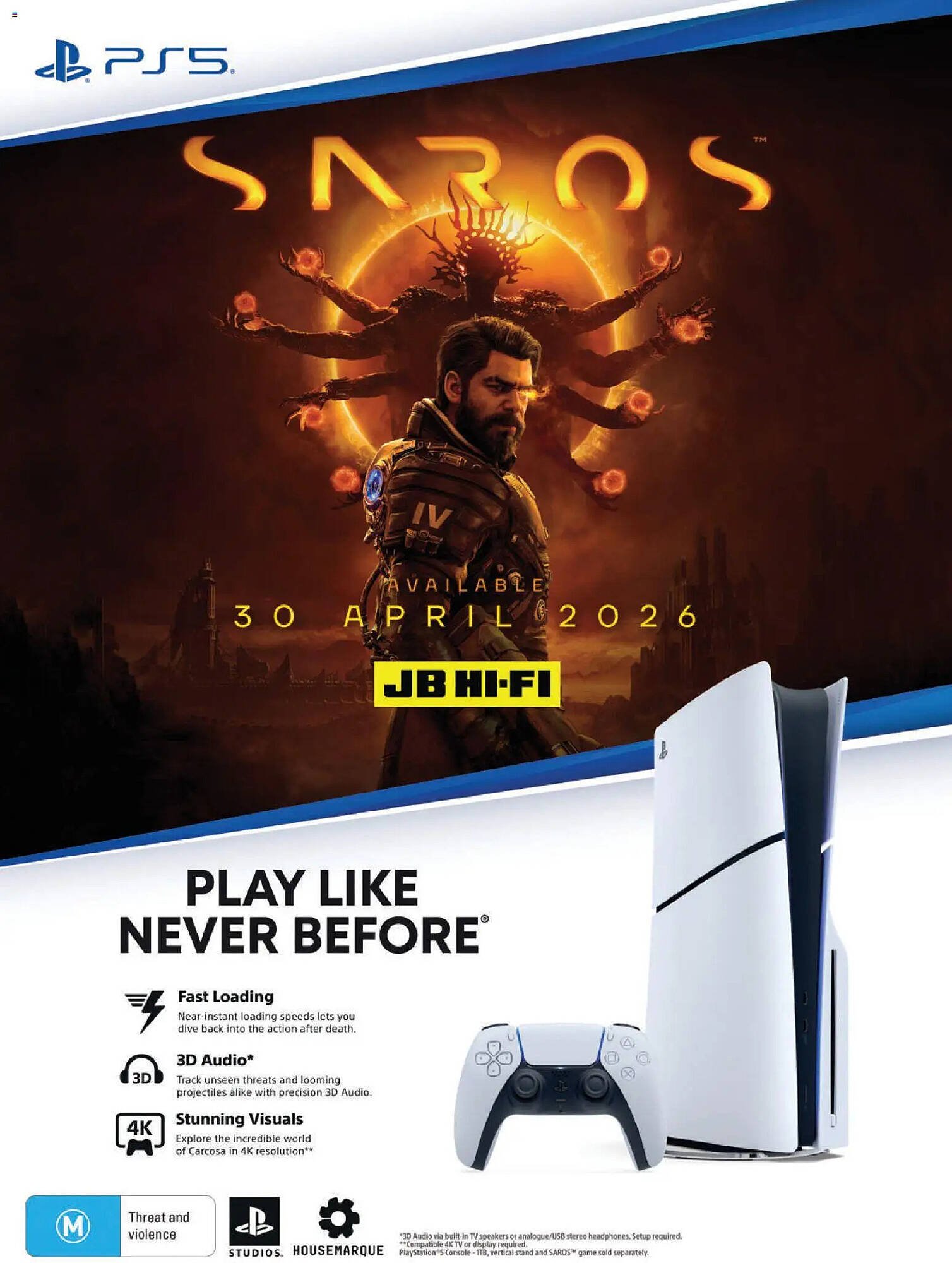 JB Hi-Fi catalogue (2026-03-01 - 2026-03-31) | 42