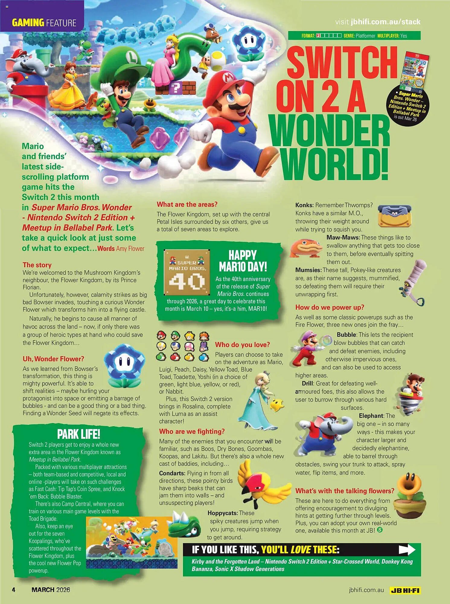 JB Hi-Fi catalogue (2026-03-01 - 2026-03-31) | 44