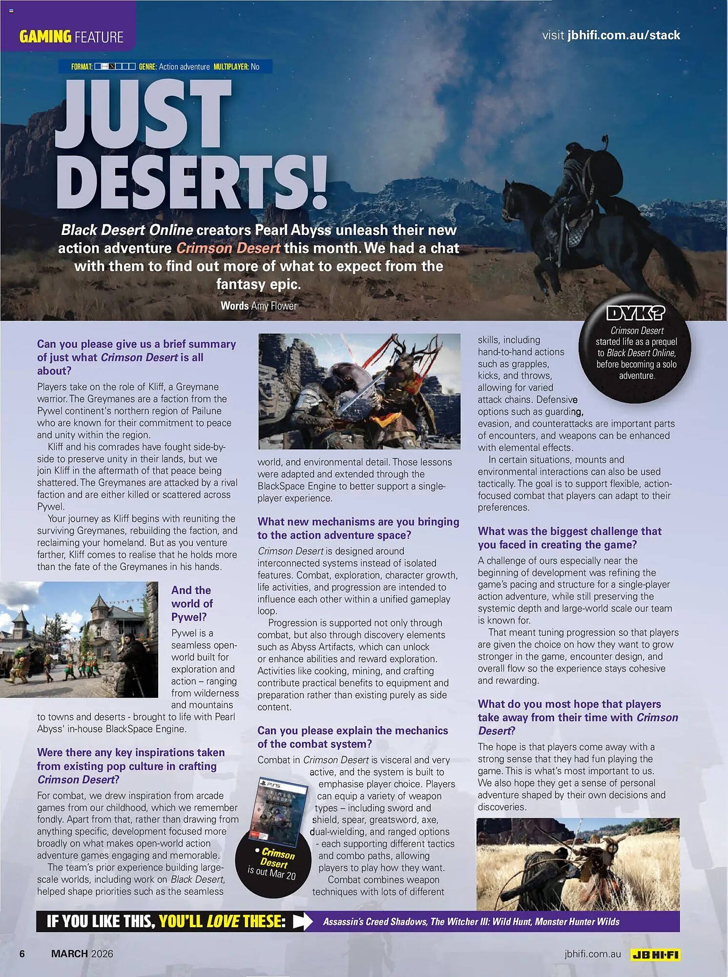 JB Hi-Fi catalogue (2026-03-01 - 2026-03-31) | 46