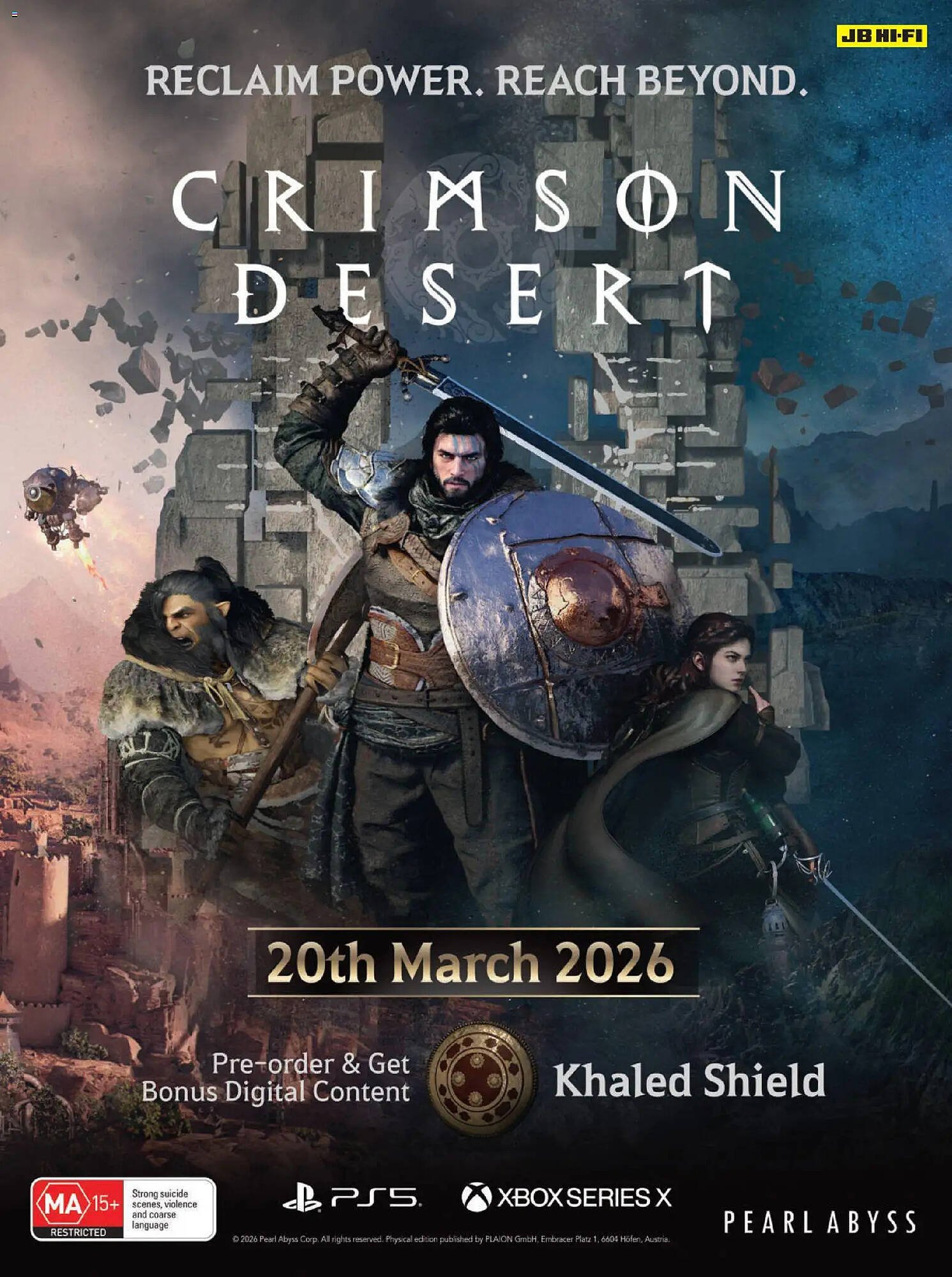 JB Hi-Fi catalogue (2026-03-01 - 2026-03-31) | 47