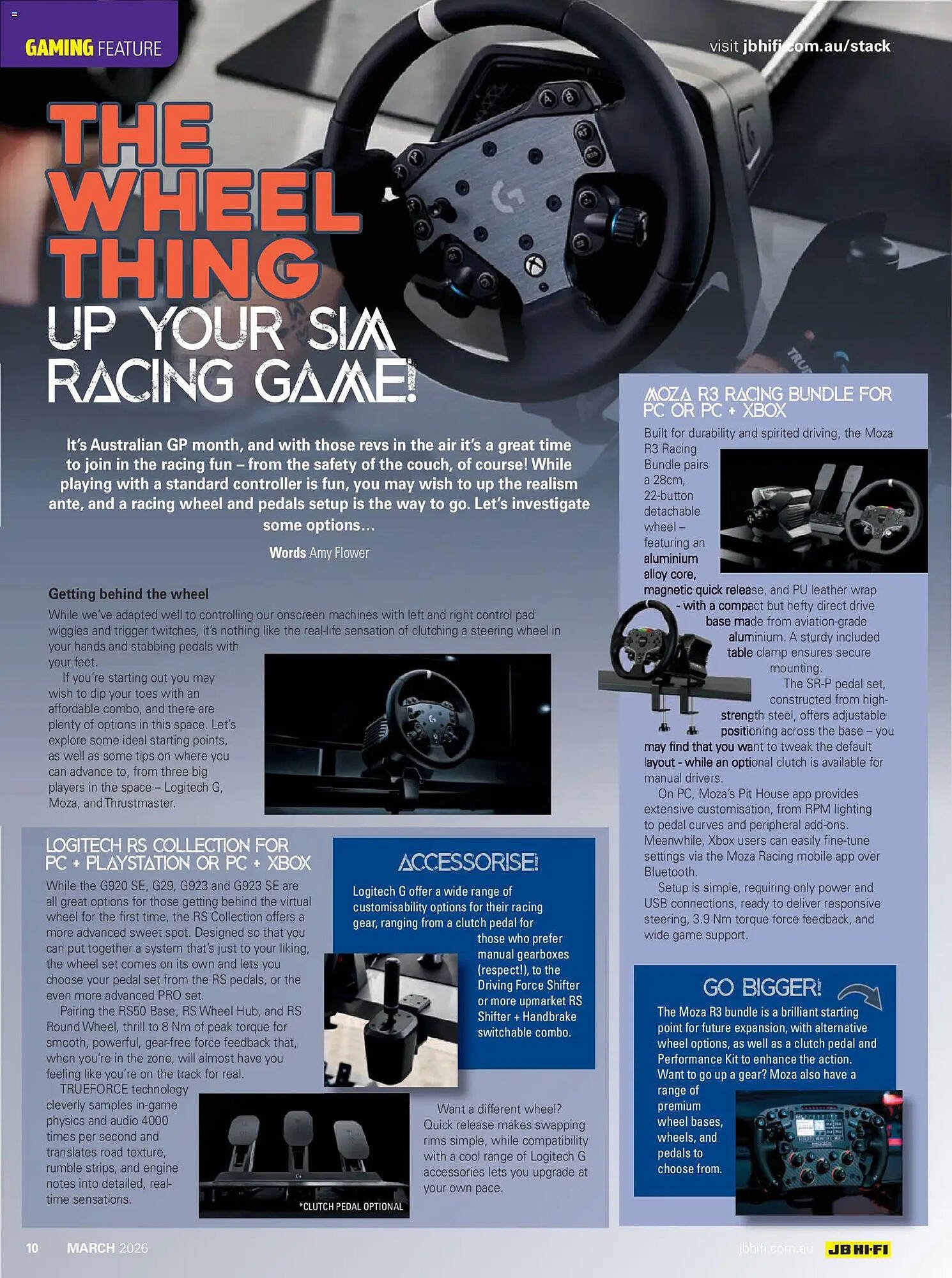 JB Hi-Fi catalogue (2026-03-01 - 2026-03-31) | 50