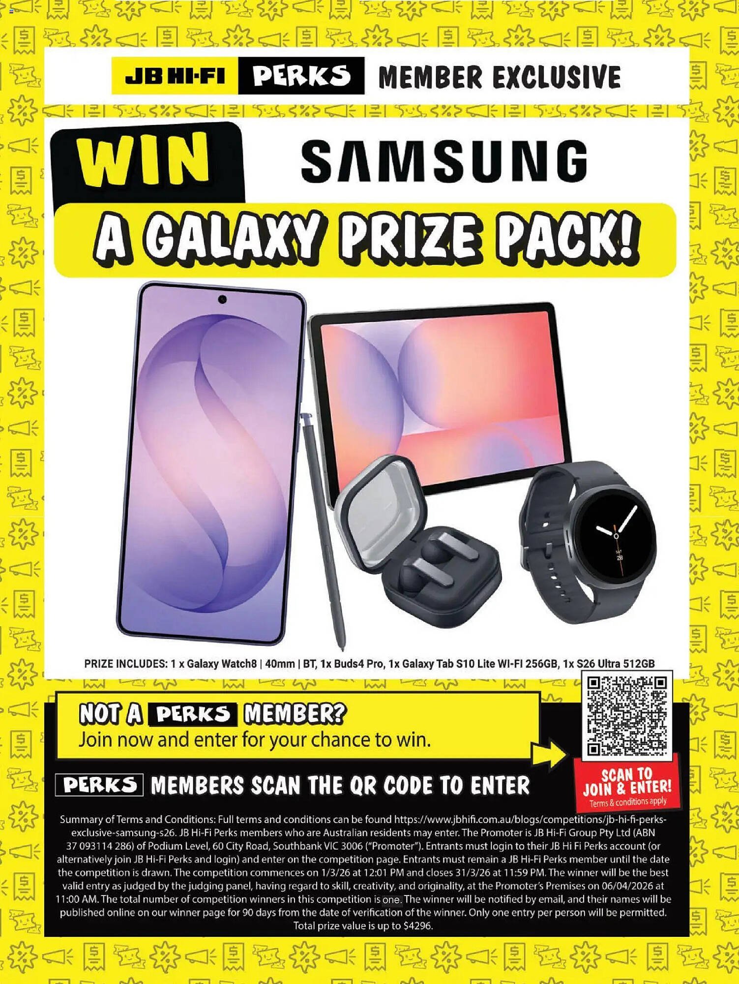 JB Hi-Fi catalogue (2026-03-01 - 2026-03-31) | 6