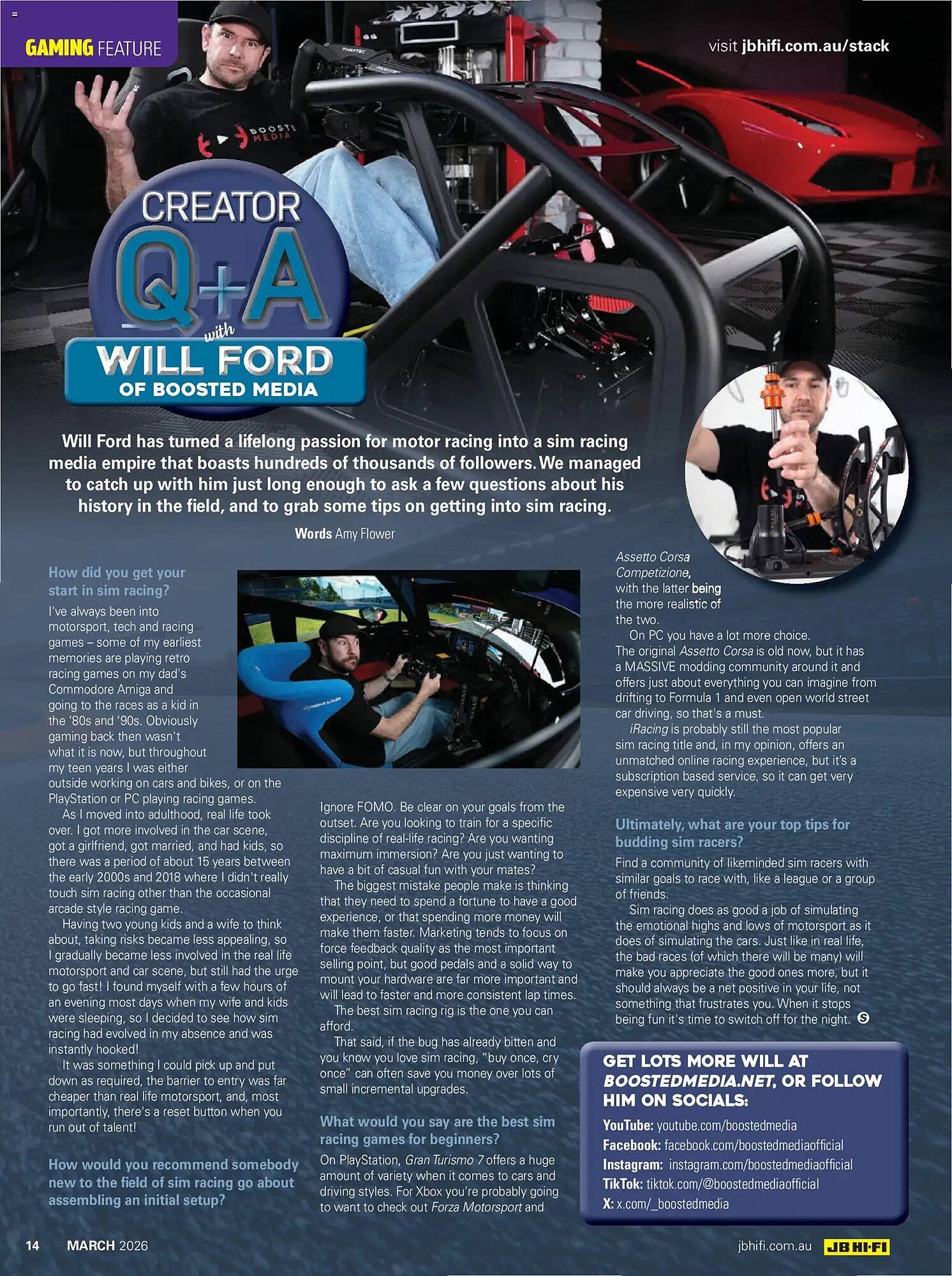 JB Hi-Fi catalogue (2026-03-01 - 2026-03-31) | 54