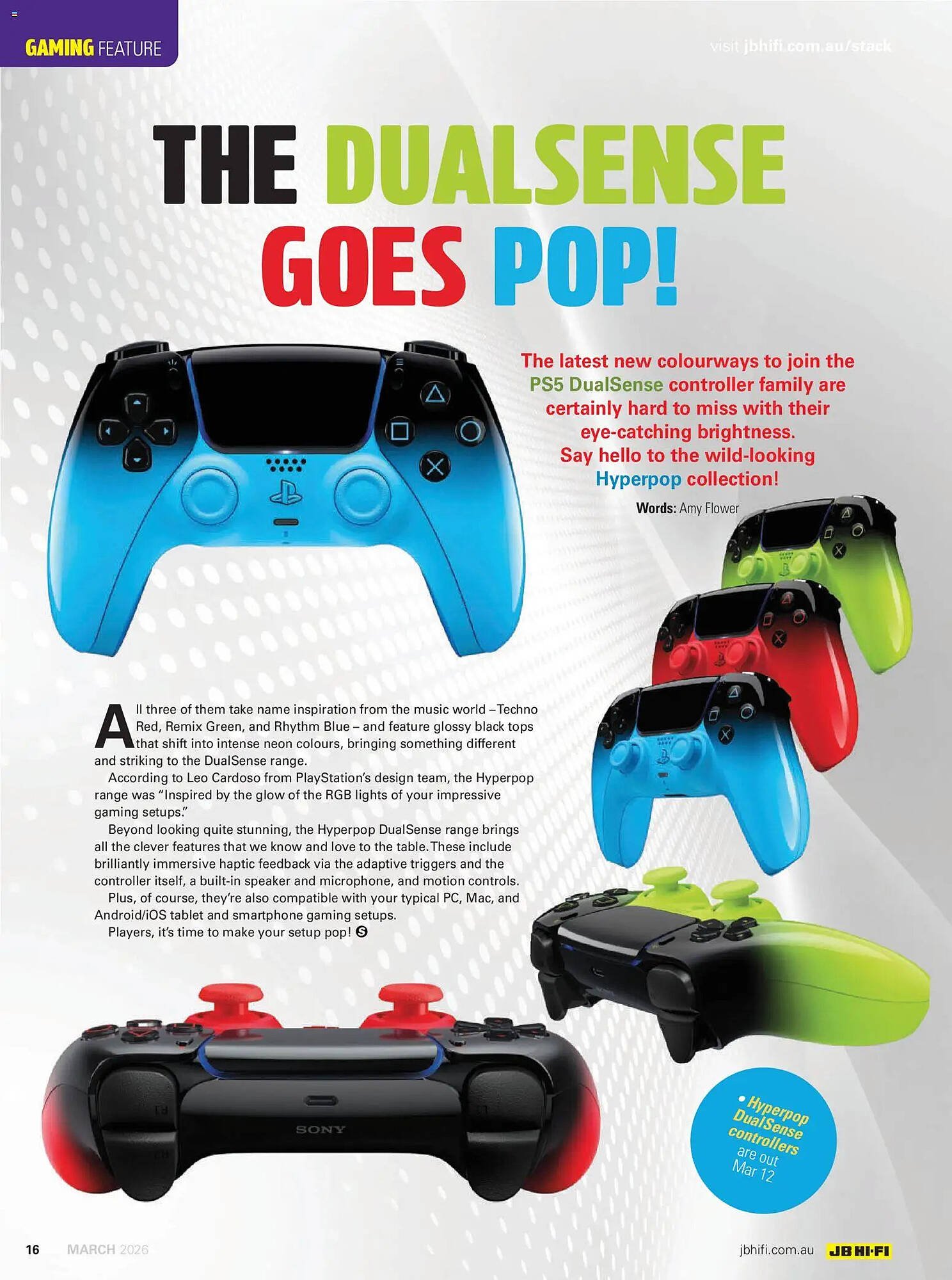 JB Hi-Fi catalogue (2026-03-01 - 2026-03-31) | 56