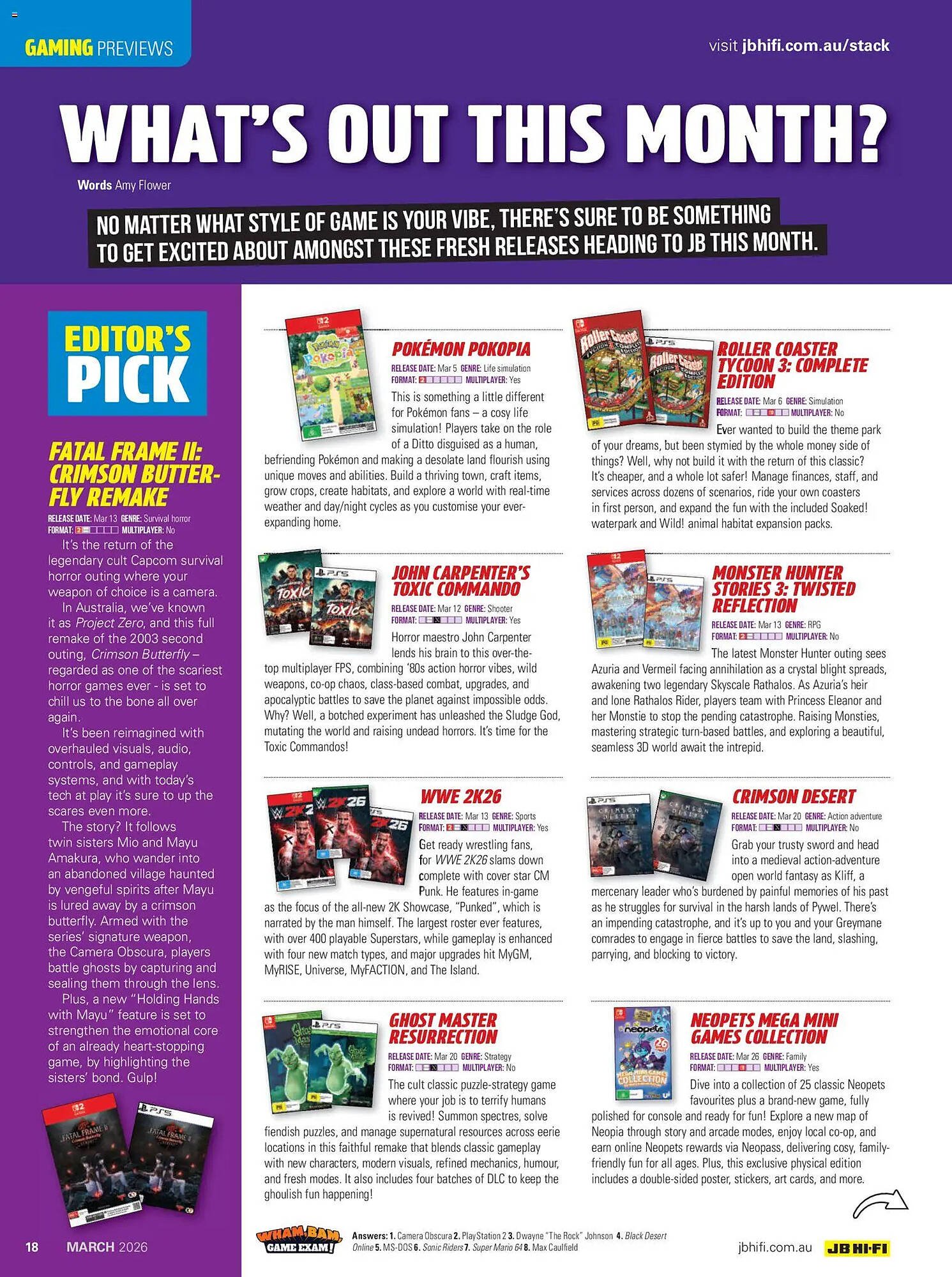 JB Hi-Fi catalogue (2026-03-01 - 2026-03-31) | 58