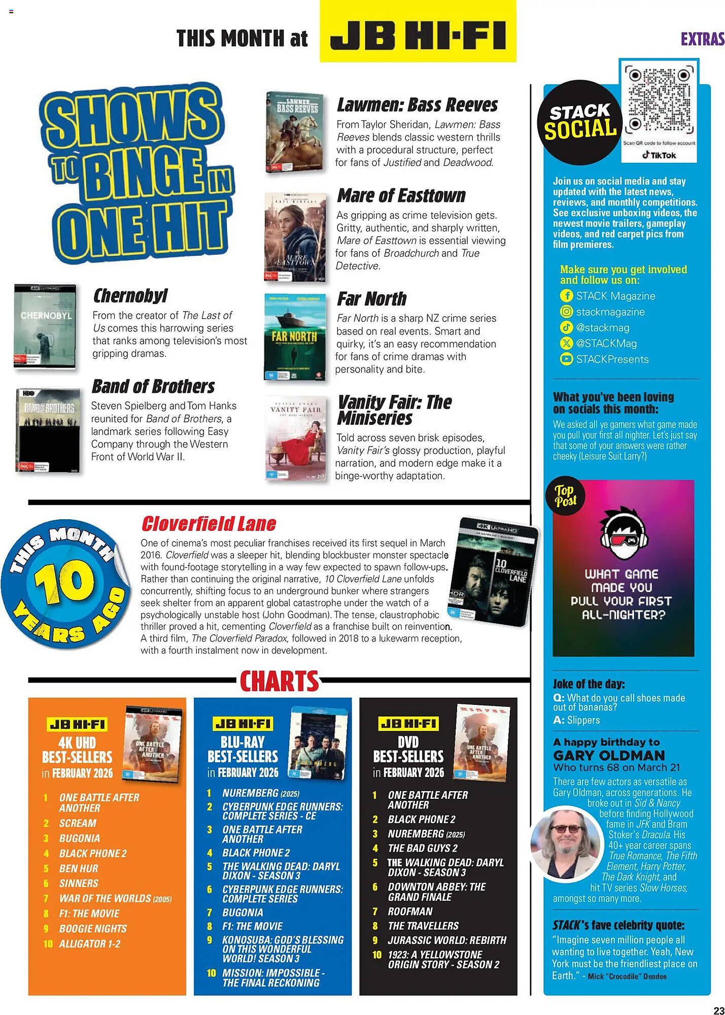 JB Hi-Fi catalogue (2026-03-01 - 2026-03-31) | 63