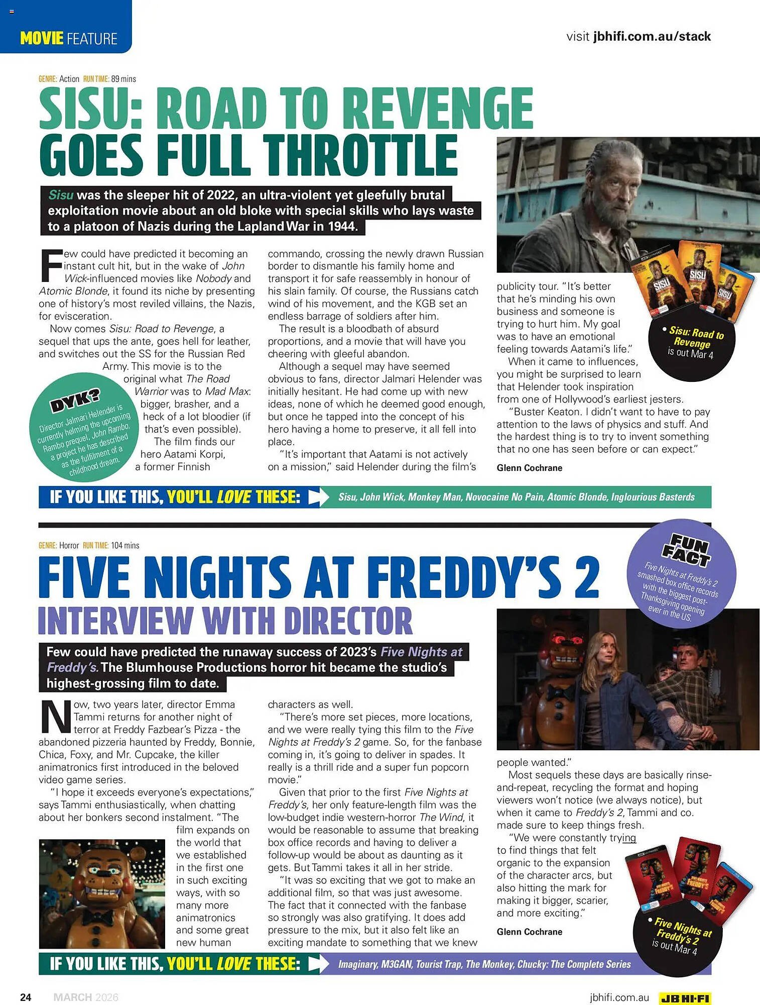 JB Hi-Fi catalogue (2026-03-01 - 2026-03-31) | 64