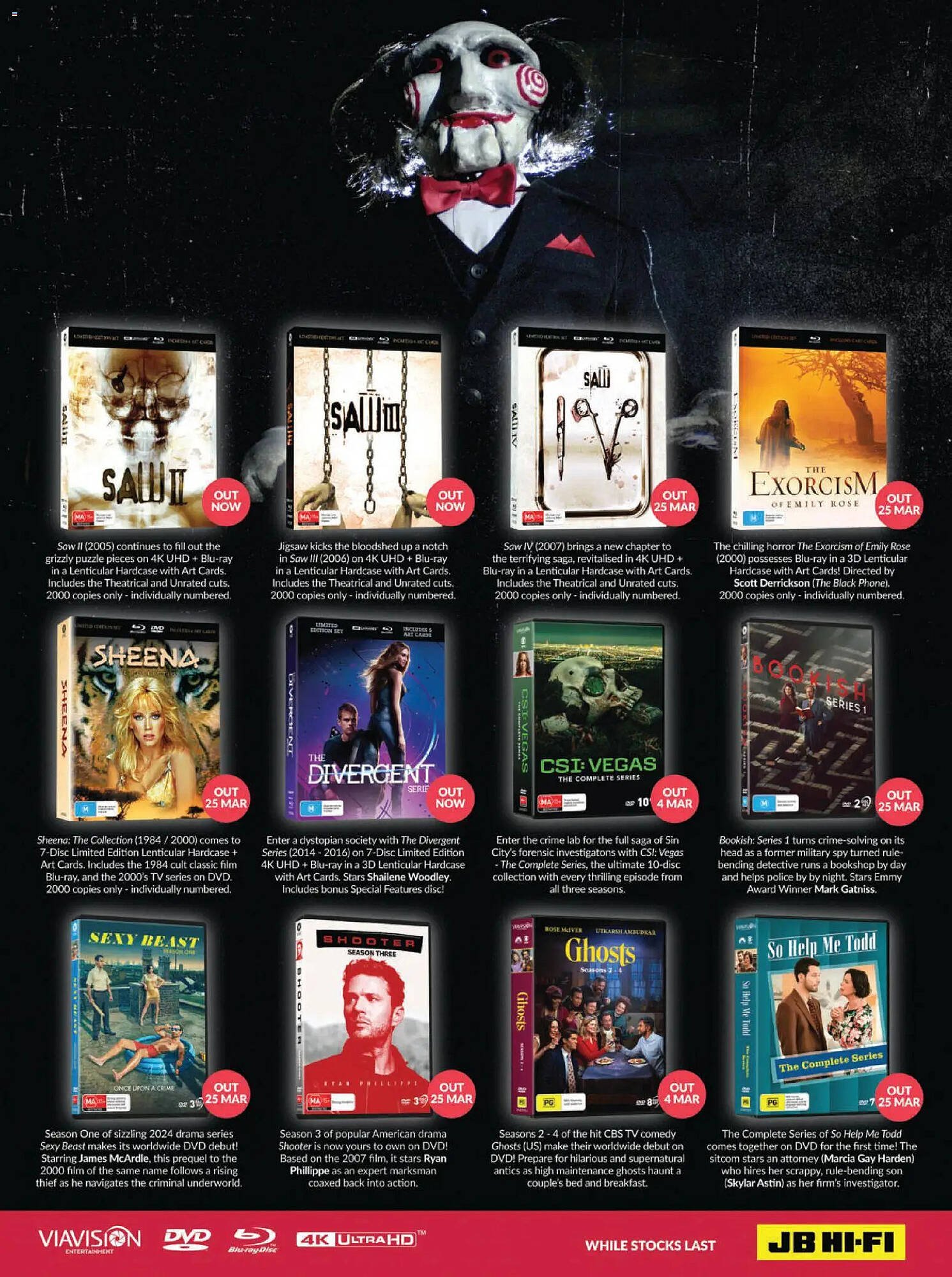 JB Hi-Fi catalogue (2026-03-01 - 2026-03-31) | 71