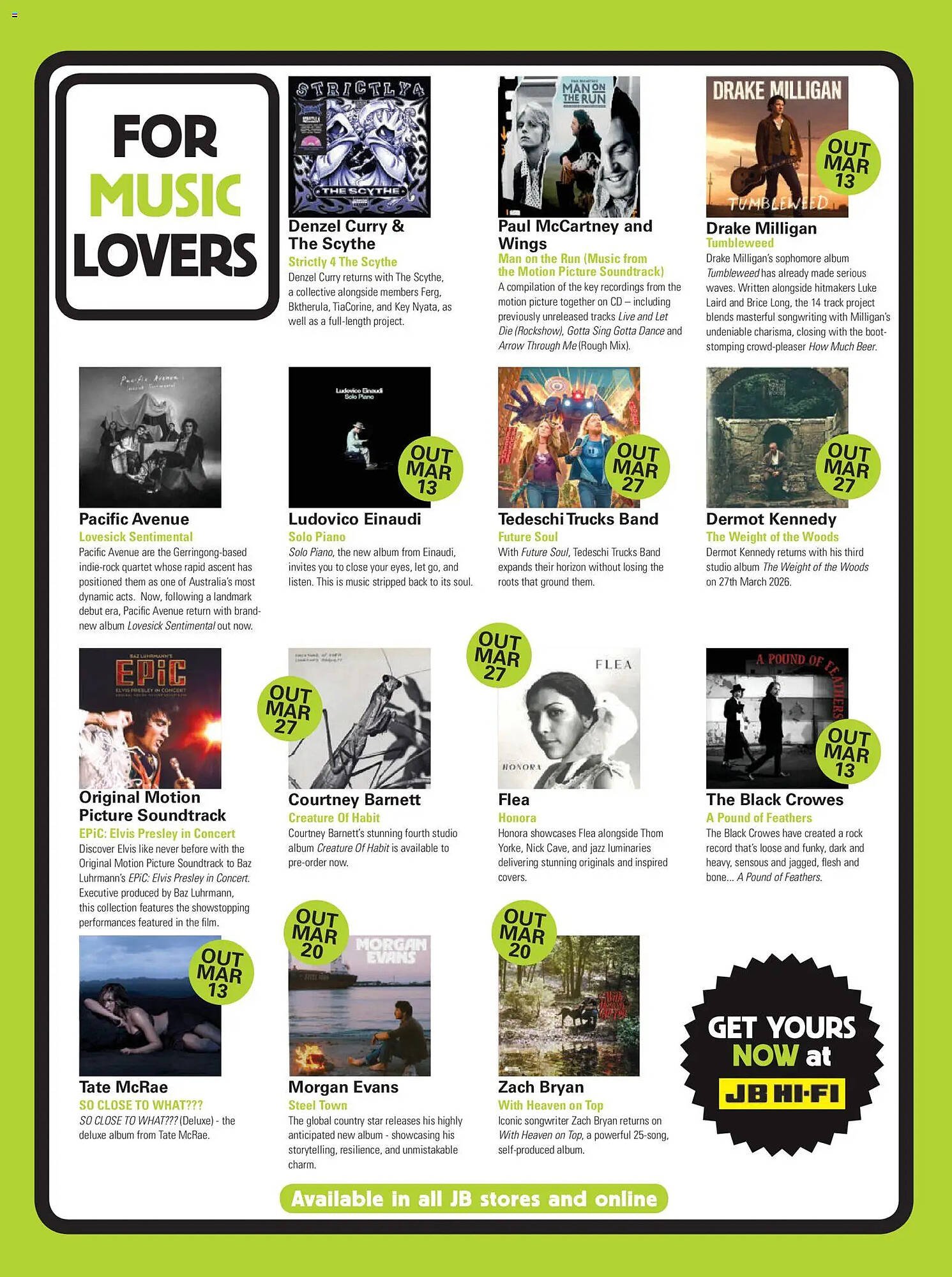 JB Hi-Fi catalogue (2026-03-01 - 2026-03-31) | 77