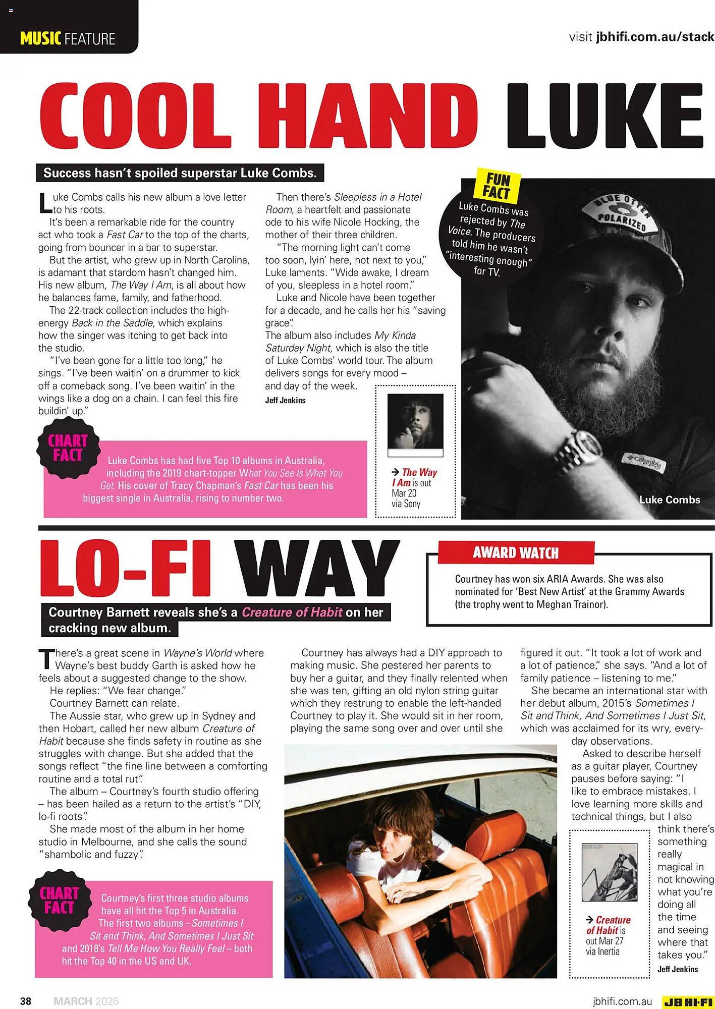 JB Hi-Fi catalogue (2026-03-01 - 2026-03-31) | 78