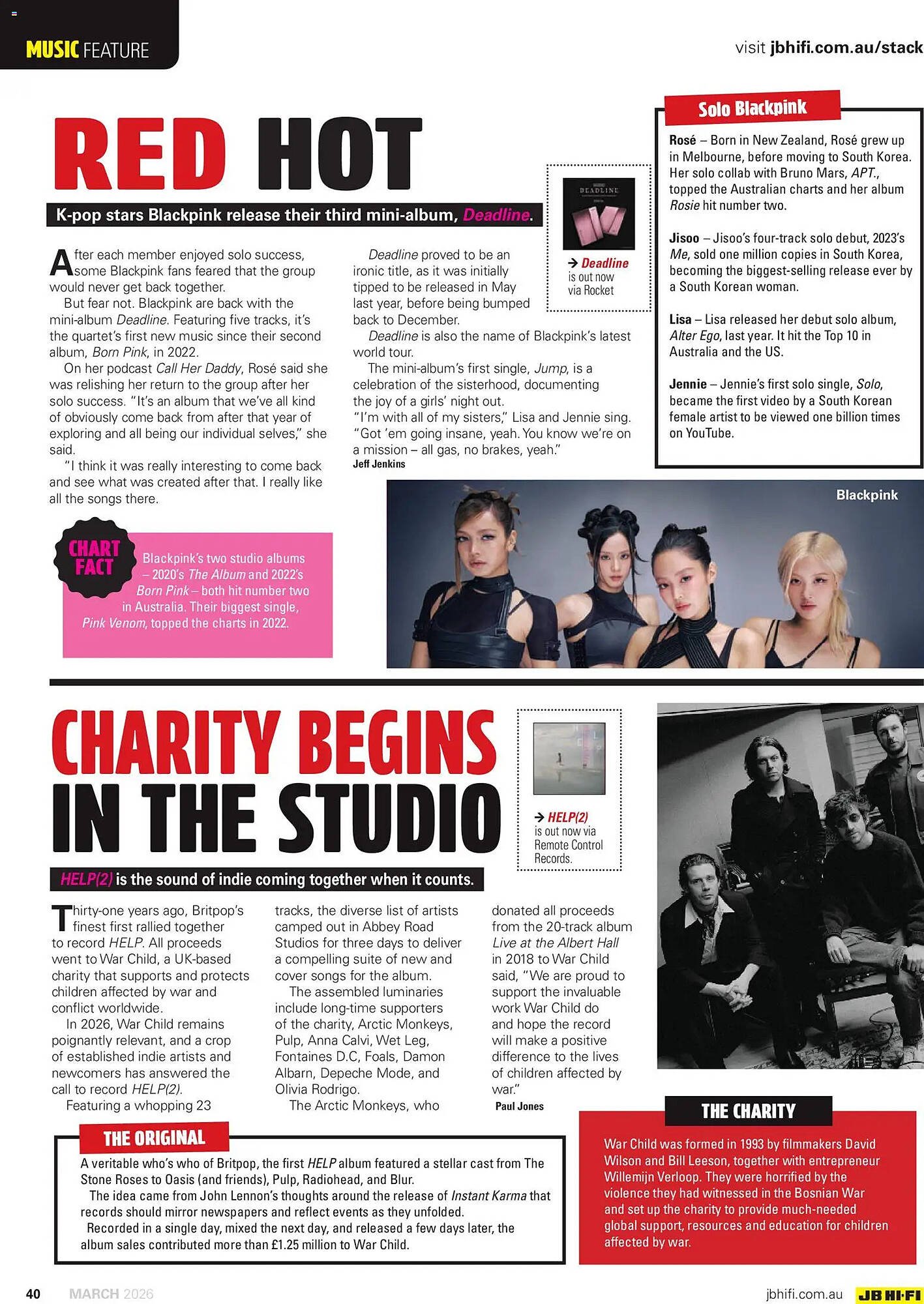 JB Hi-Fi catalogue (2026-03-01 - 2026-03-31) | 80