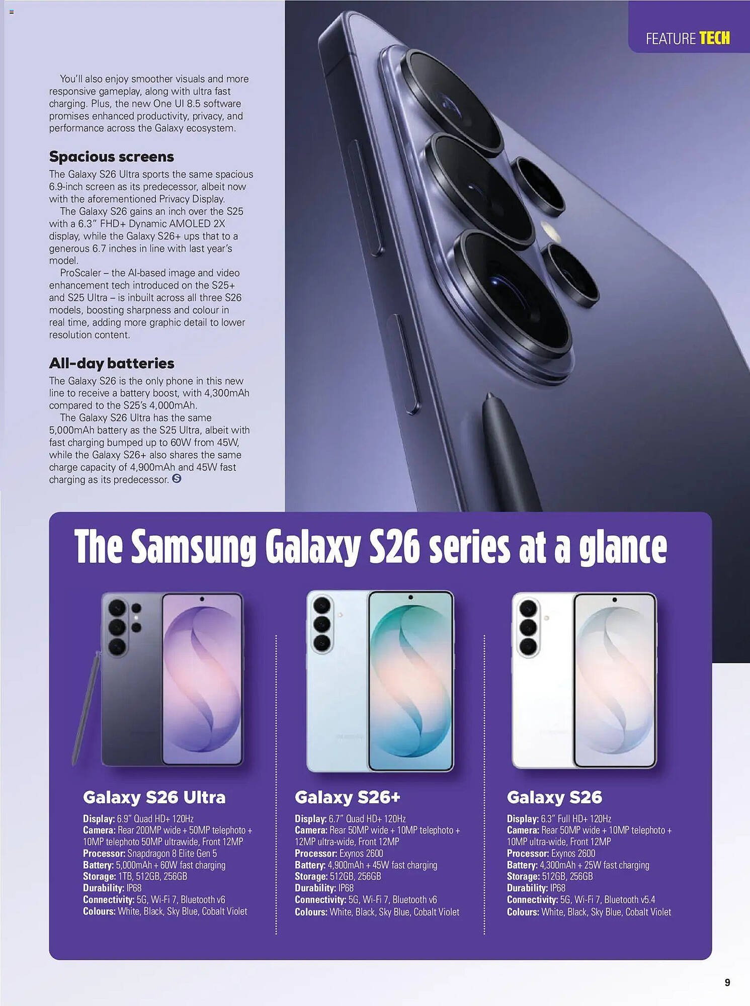 JB Hi-Fi catalogue (2026-03-01 - 2026-03-31) | 9