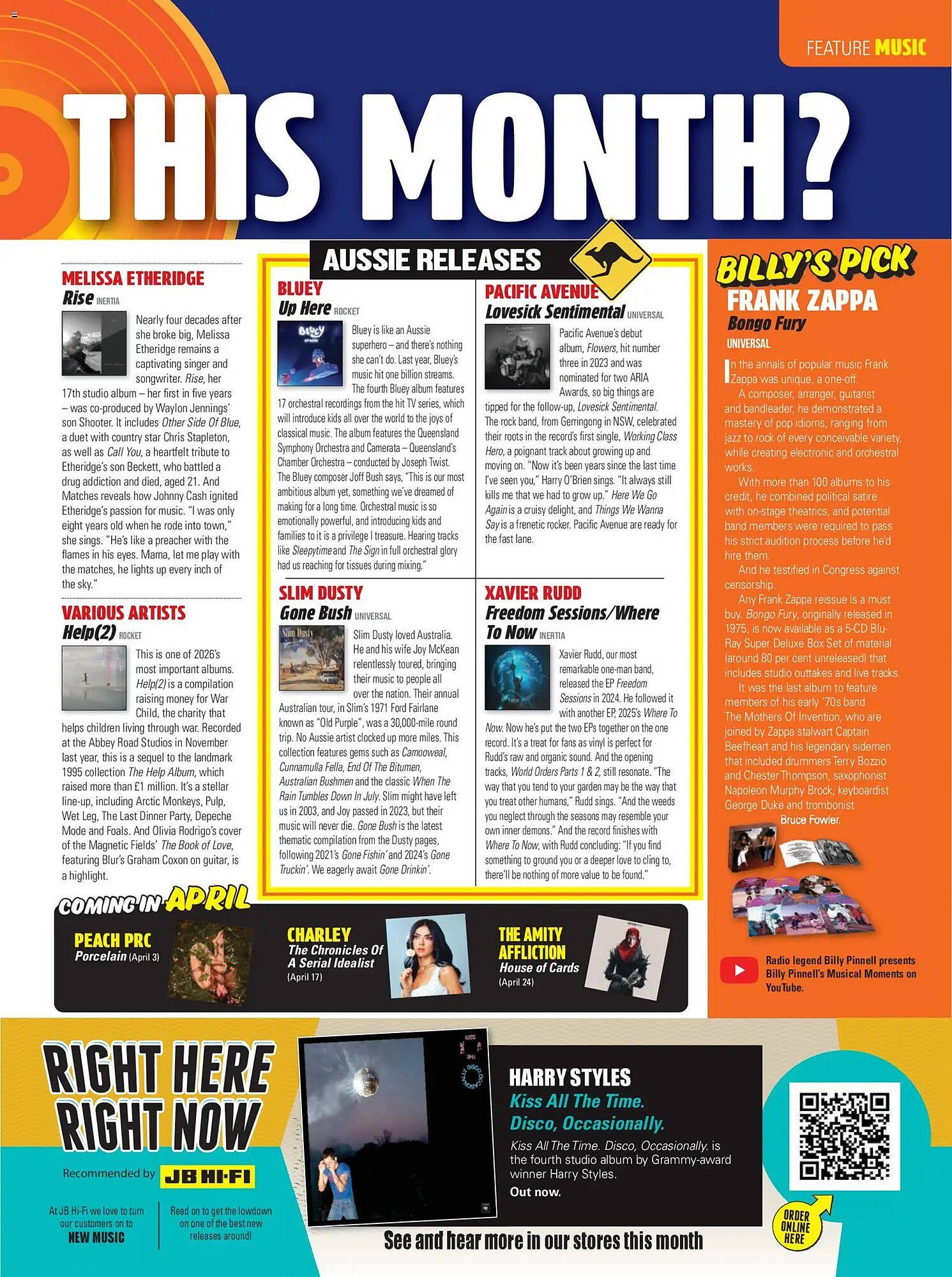 JB Hi-Fi catalogue (2026-03-01 - 2026-03-31) | 83
