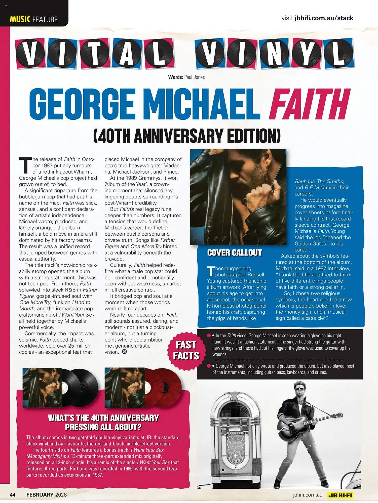 JB Hi-Fi catalogue (2026-03-01 - 2026-03-31) | 84