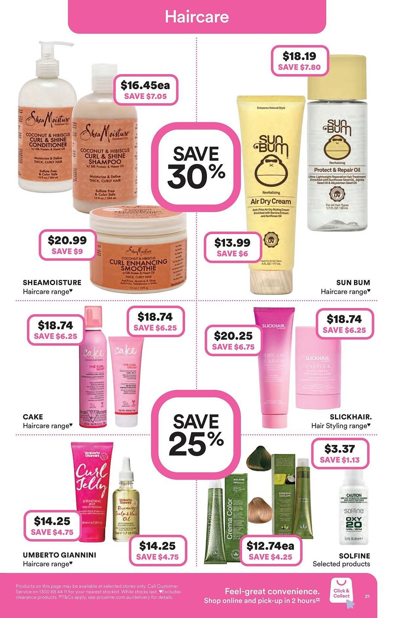 Priceline catalogue (2026-03-26 - 2026-04-08) | 21