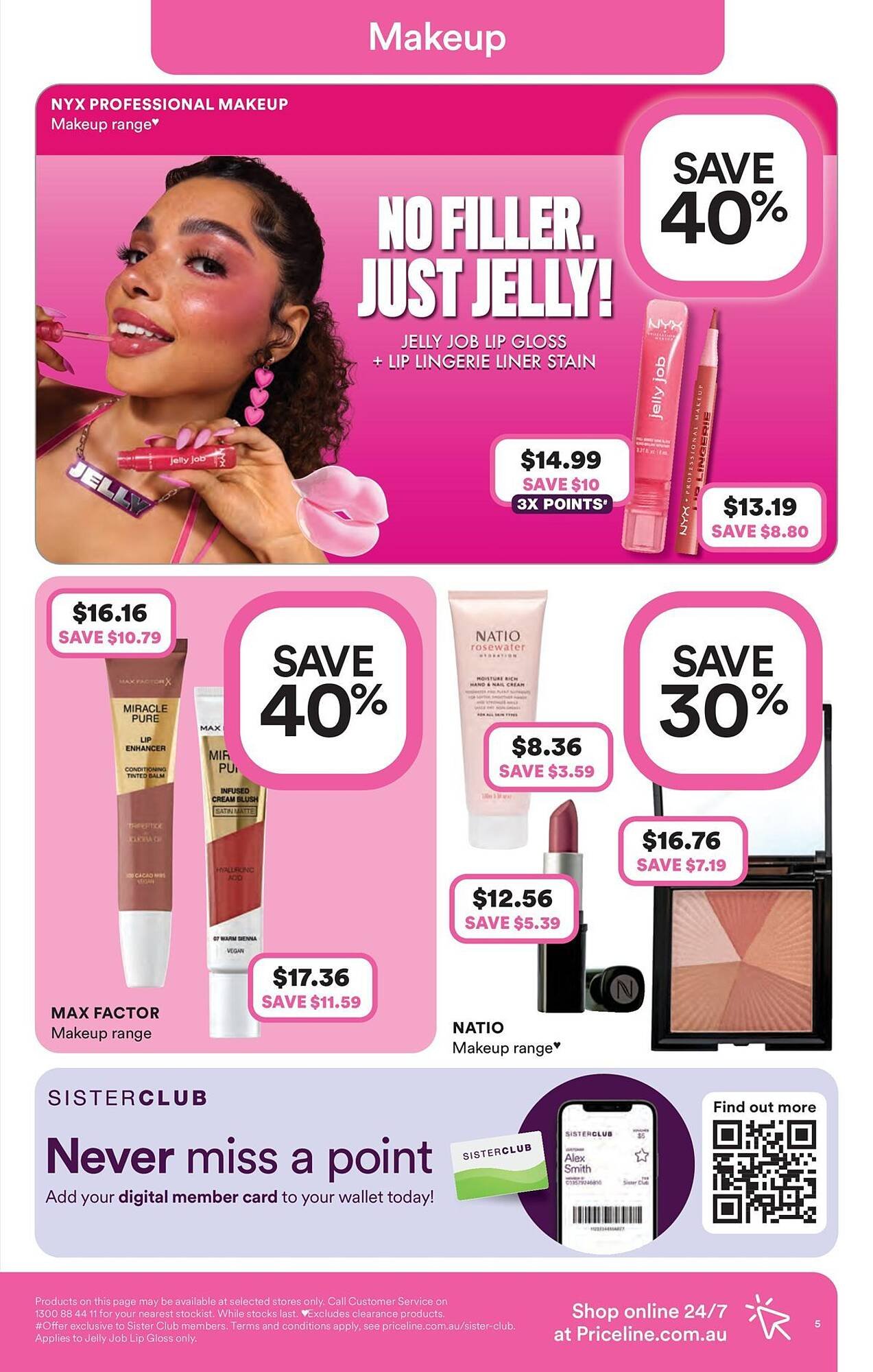 Priceline catalogue (2026-03-26 - 2026-04-08) | 5