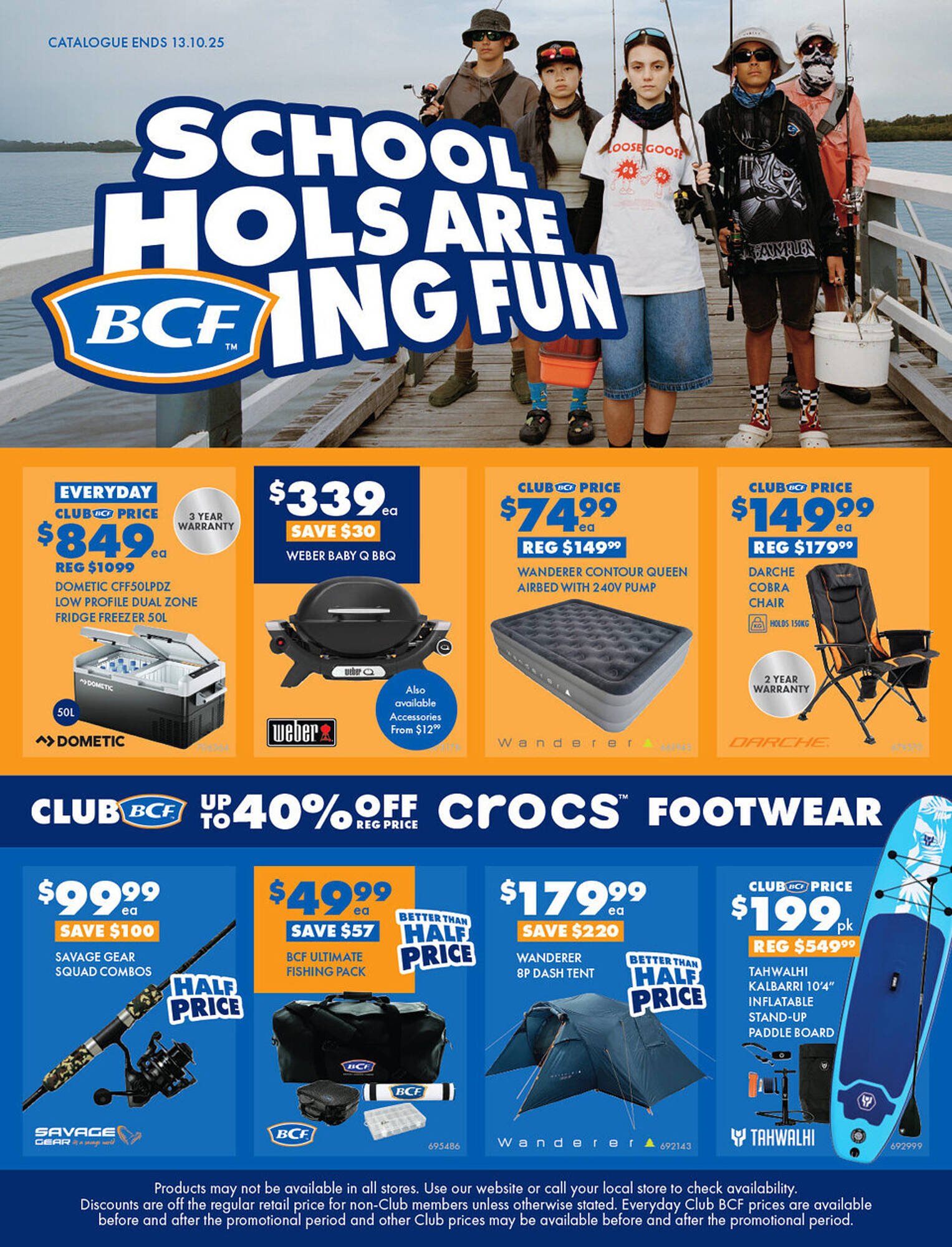 BCF catalogue (2025-09-16 - 2025-10-13) | 1