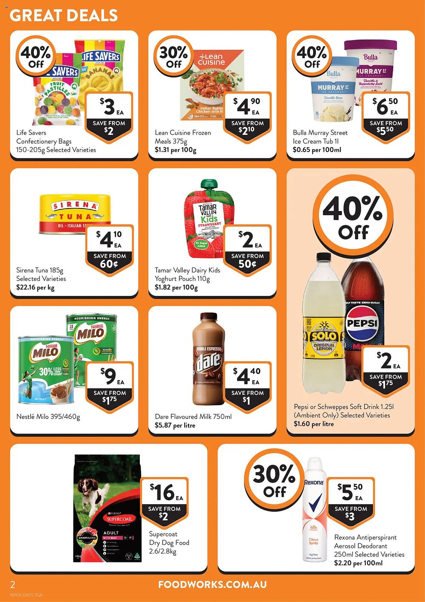 Foodworks catalogue (2026-05-06 - 2026-05-12) | 2