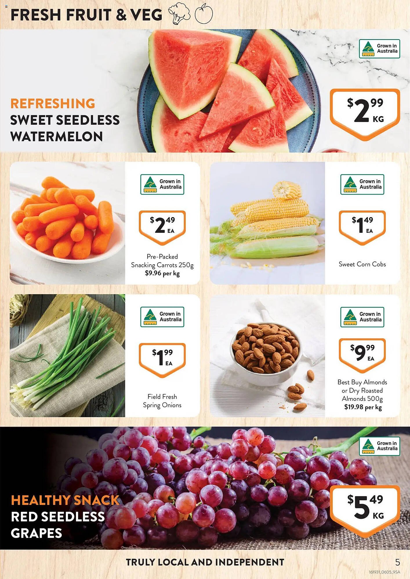 Foodworks catalogue (2026-05-06 - 2026-05-12) | 5