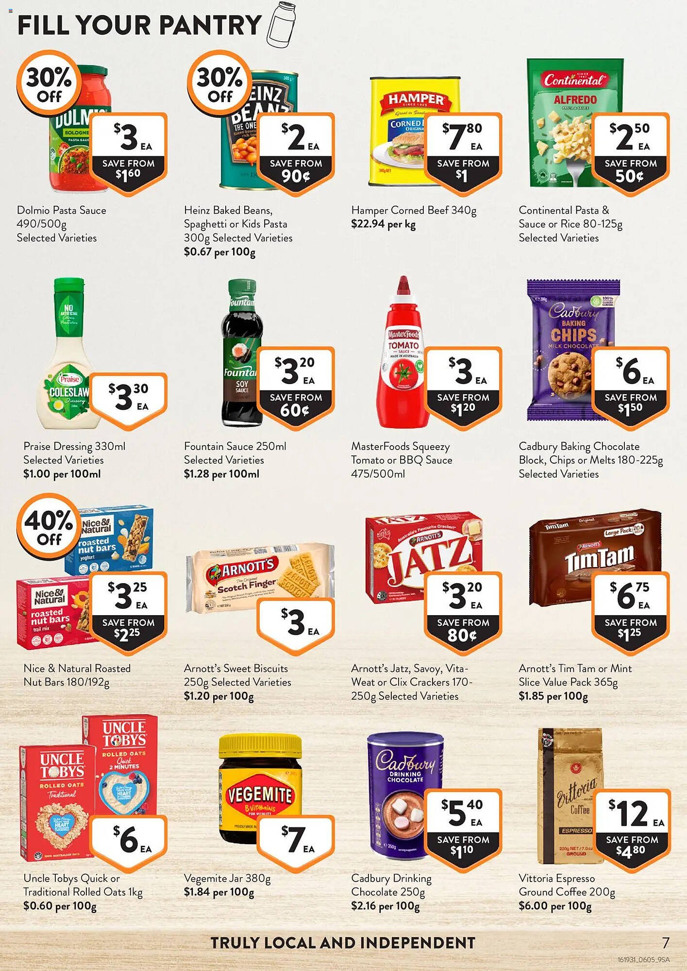 Foodworks catalogue (2026-05-06 - 2026-05-12) | 7