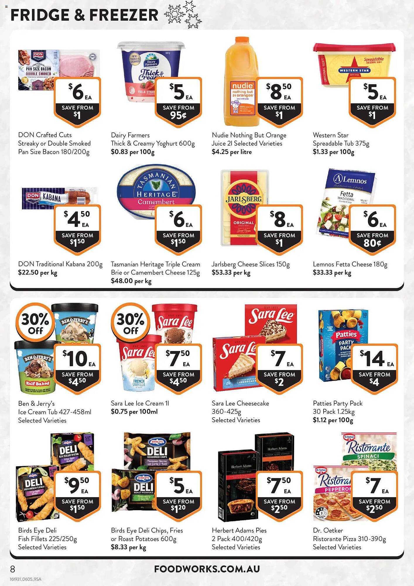 Foodworks catalogue (2026-05-06 - 2026-05-12) | 8