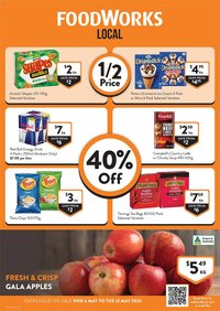Foodworks catalogue (2026-05-06 - 2026-05-12)