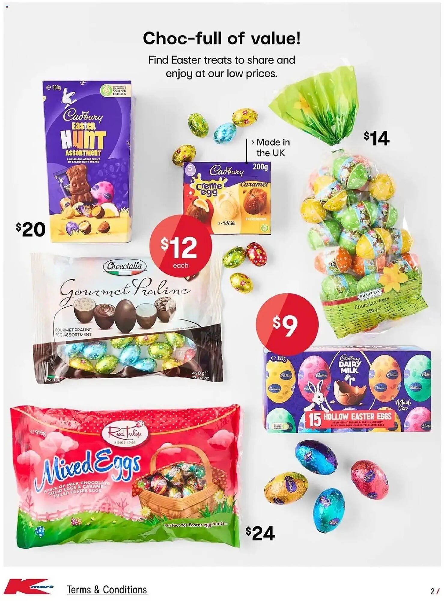 Kmart catalogue (2026-03-25 - 2026-04-04) | 2