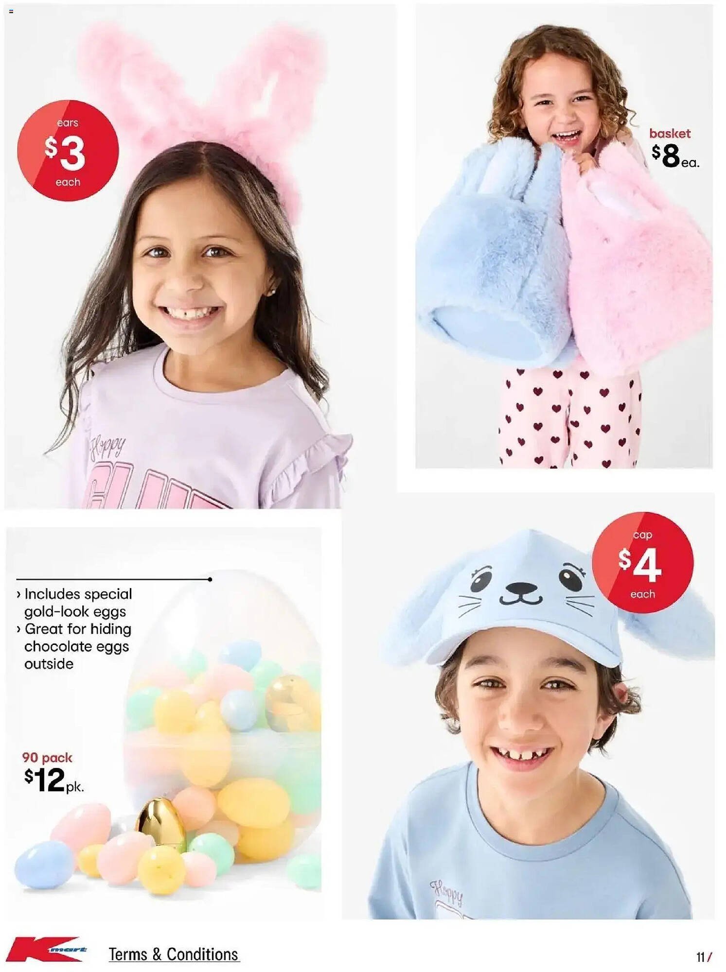 Kmart catalogue (2026-03-25 - 2026-04-04) | 11