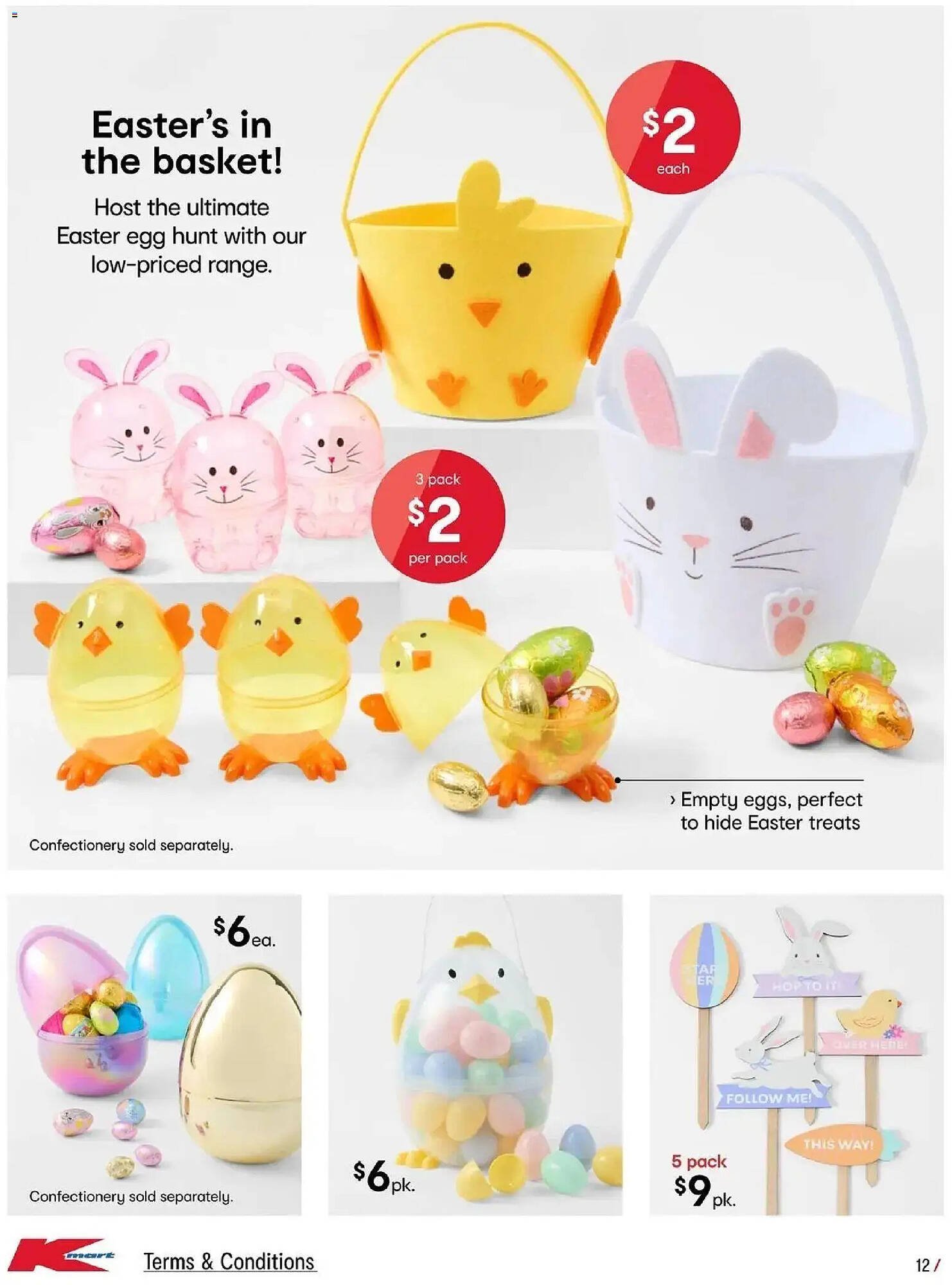 Kmart catalogue (2026-03-25 - 2026-04-04) | 12