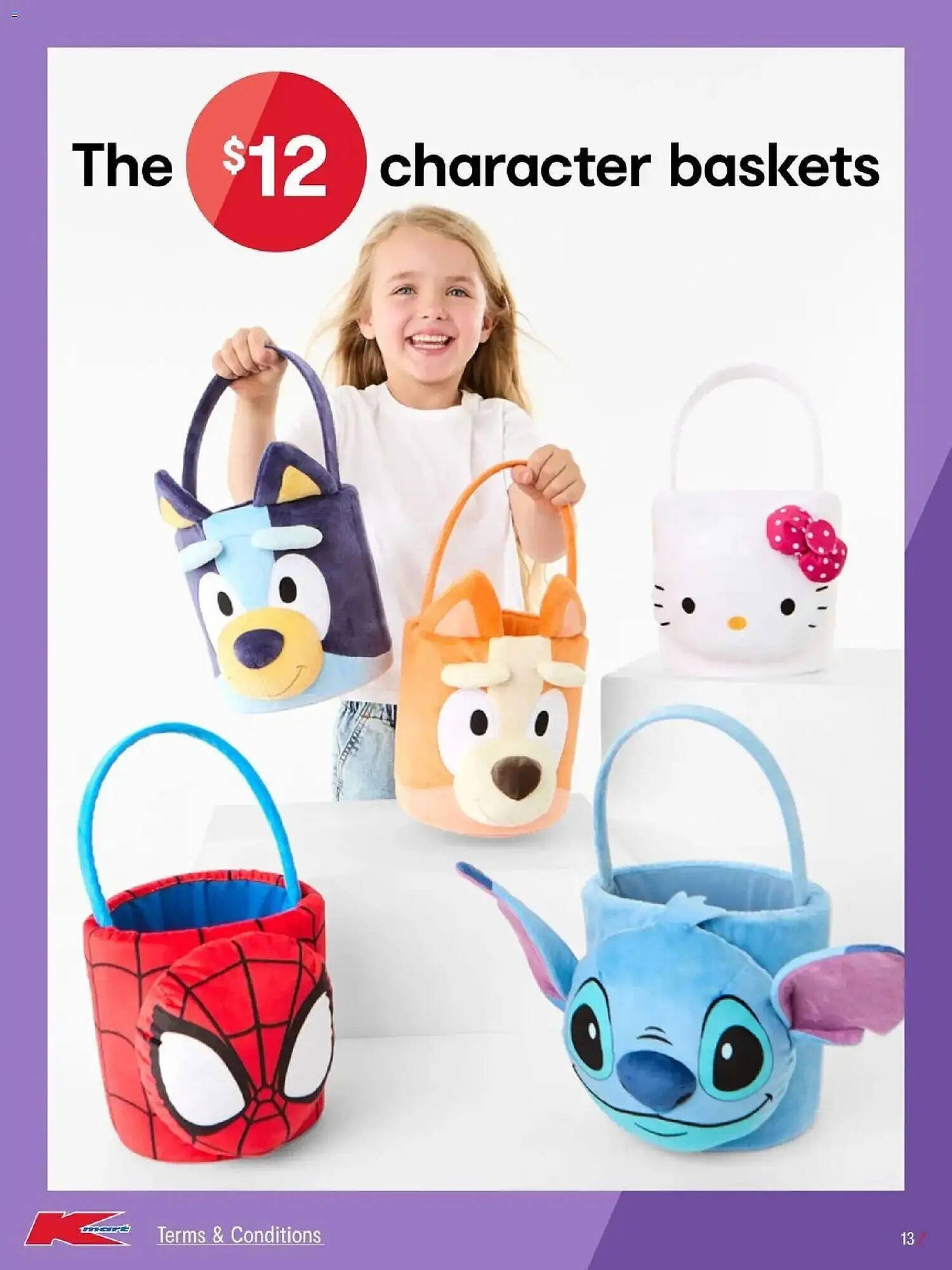 Kmart catalogue (2026-03-25 - 2026-04-04) | 13