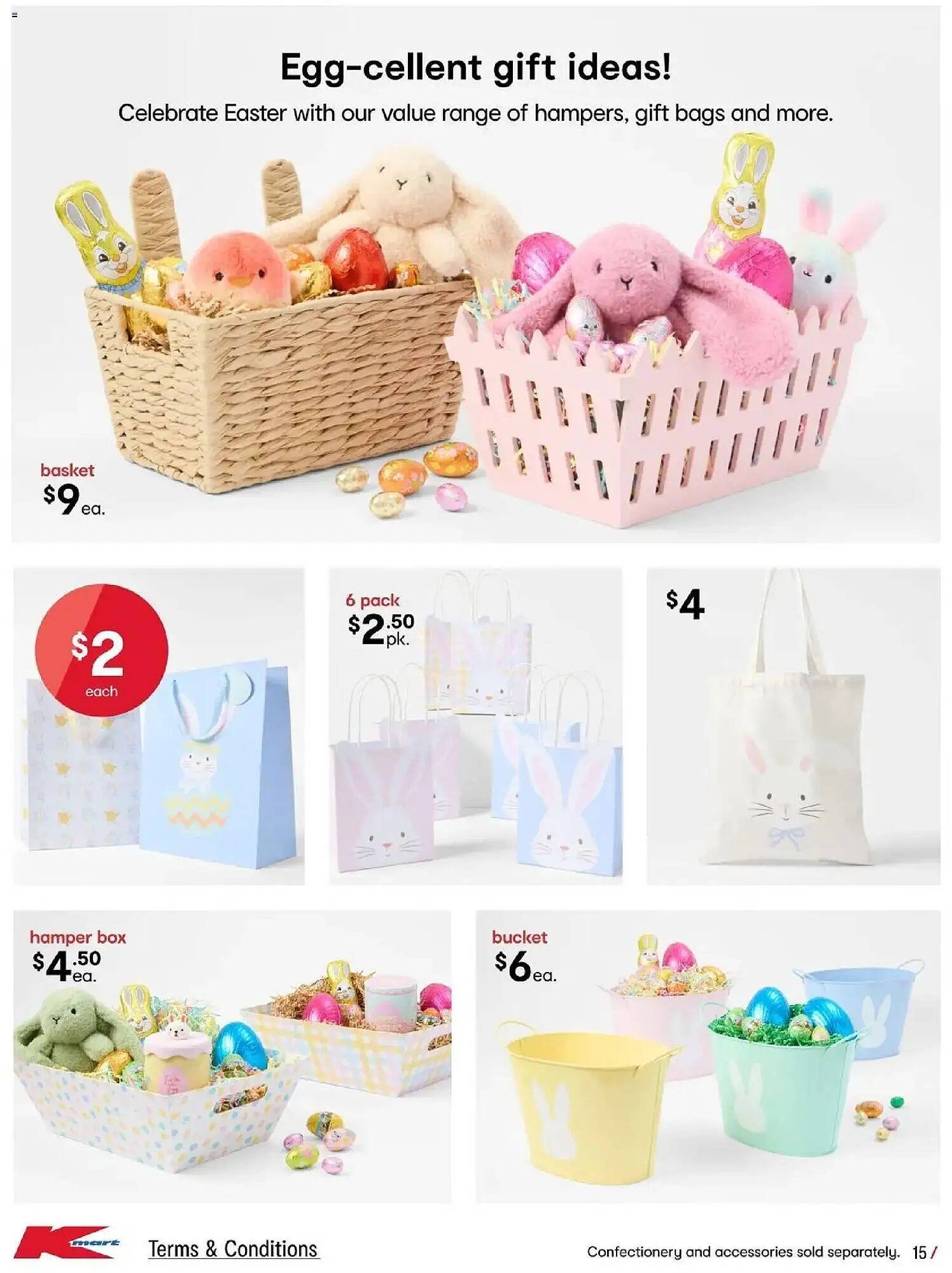 Kmart catalogue (2026-03-25 - 2026-04-04) | 15