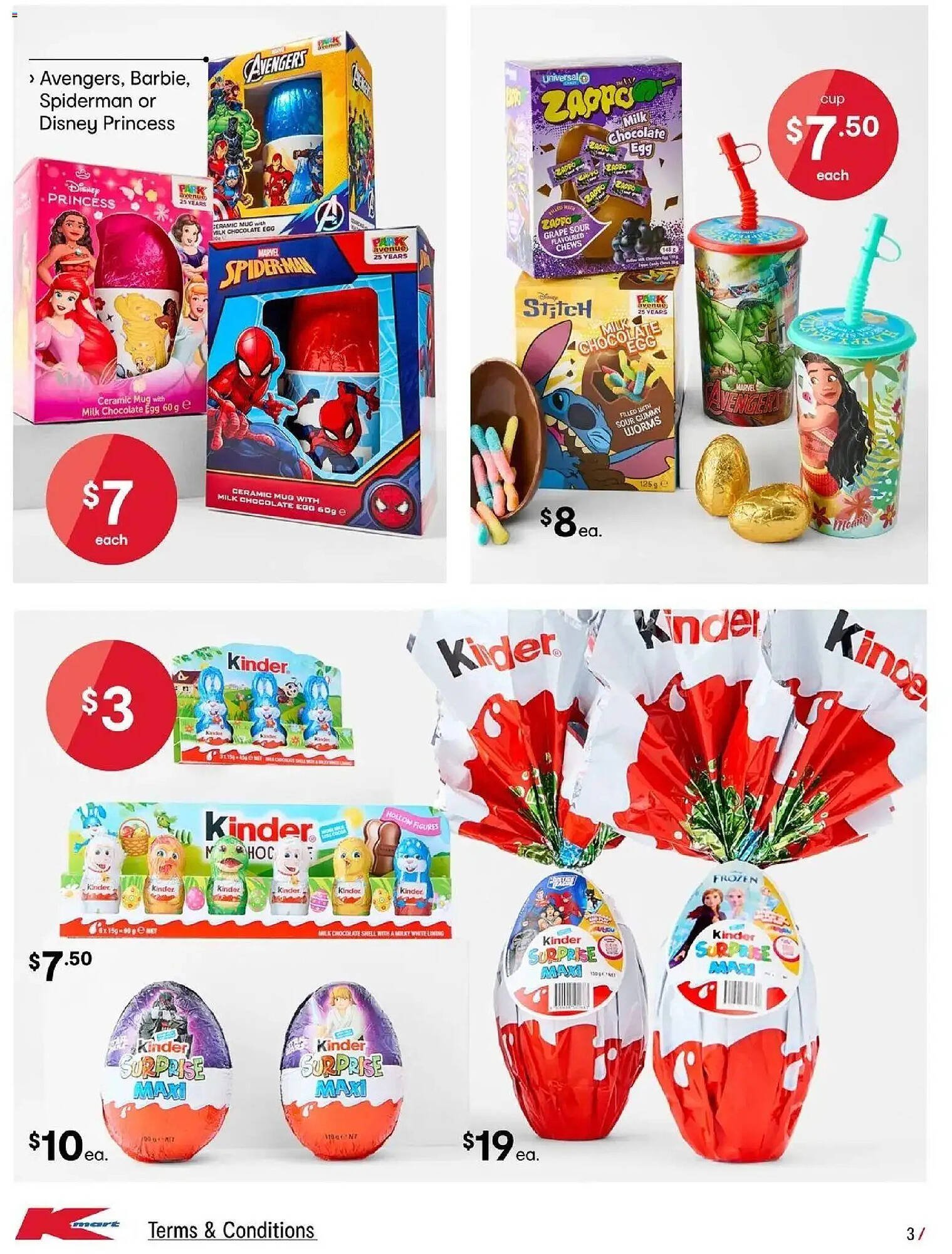 Kmart catalogue (2026-03-25 - 2026-04-04) | 3