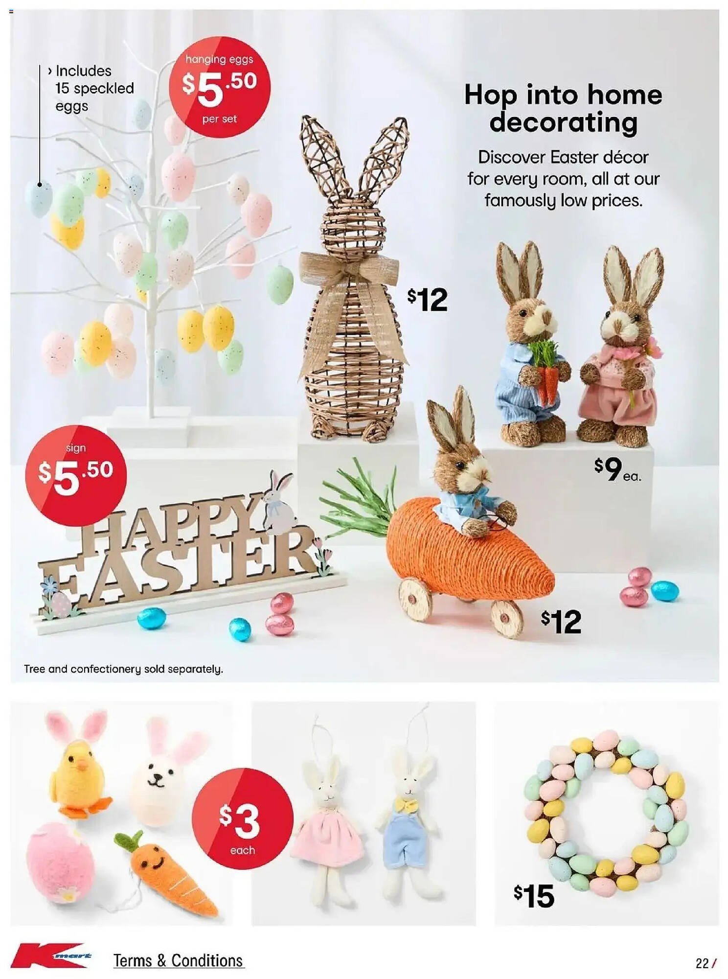 Kmart catalogue (2026-03-25 - 2026-04-04) | 22