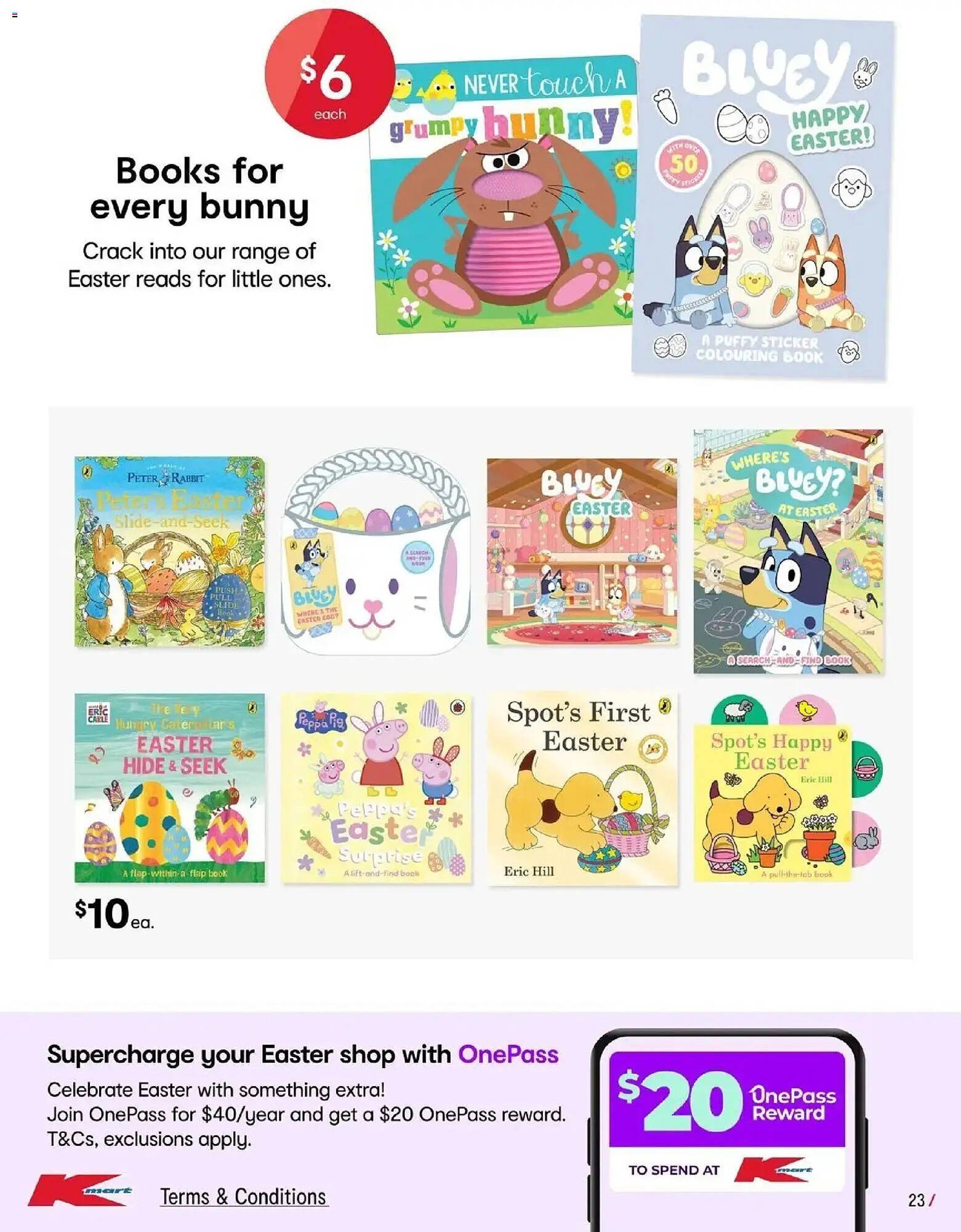 Kmart catalogue (2026-03-25 - 2026-04-04) | 23