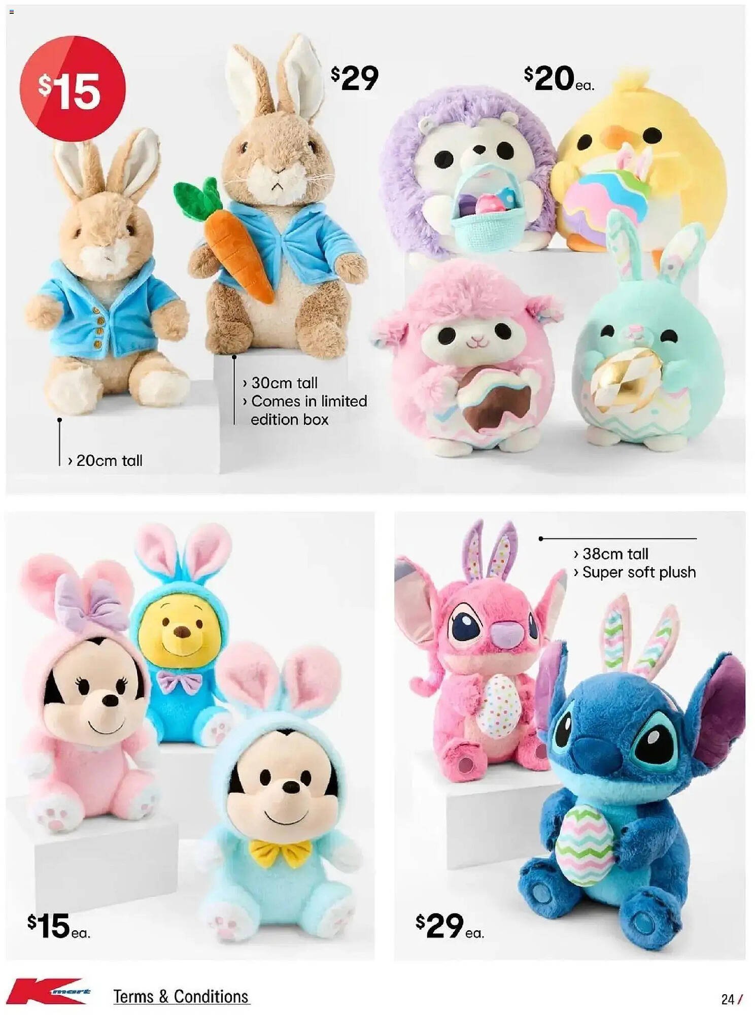 Kmart catalogue (2026-03-25 - 2026-04-04) | 24