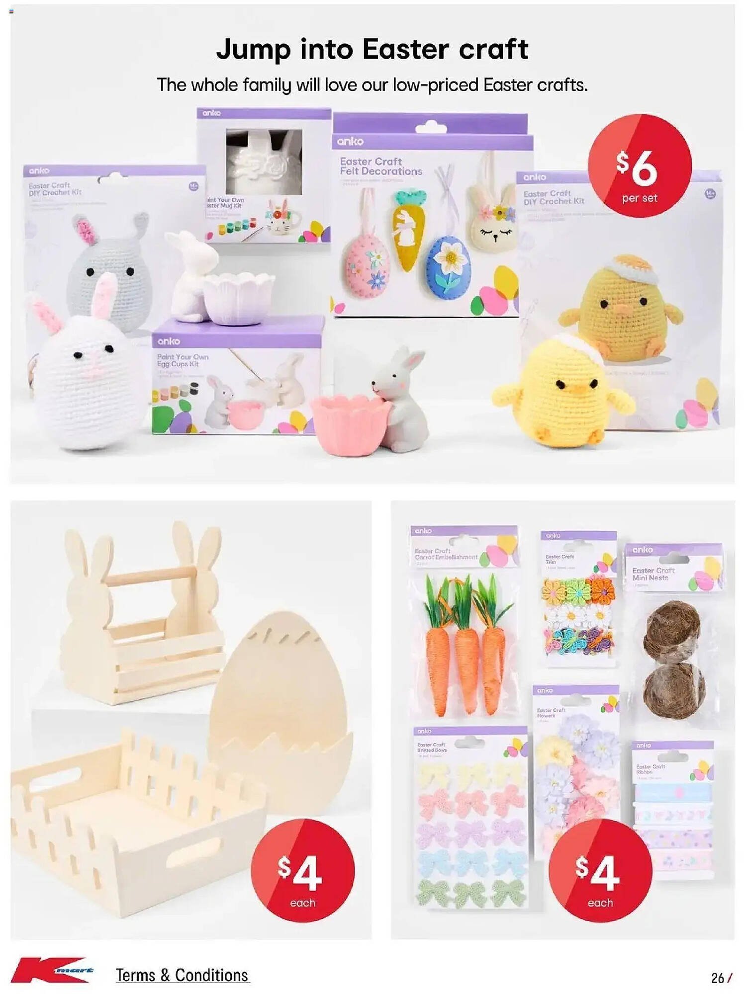 Kmart catalogue (2026-03-25 - 2026-04-04) | 26