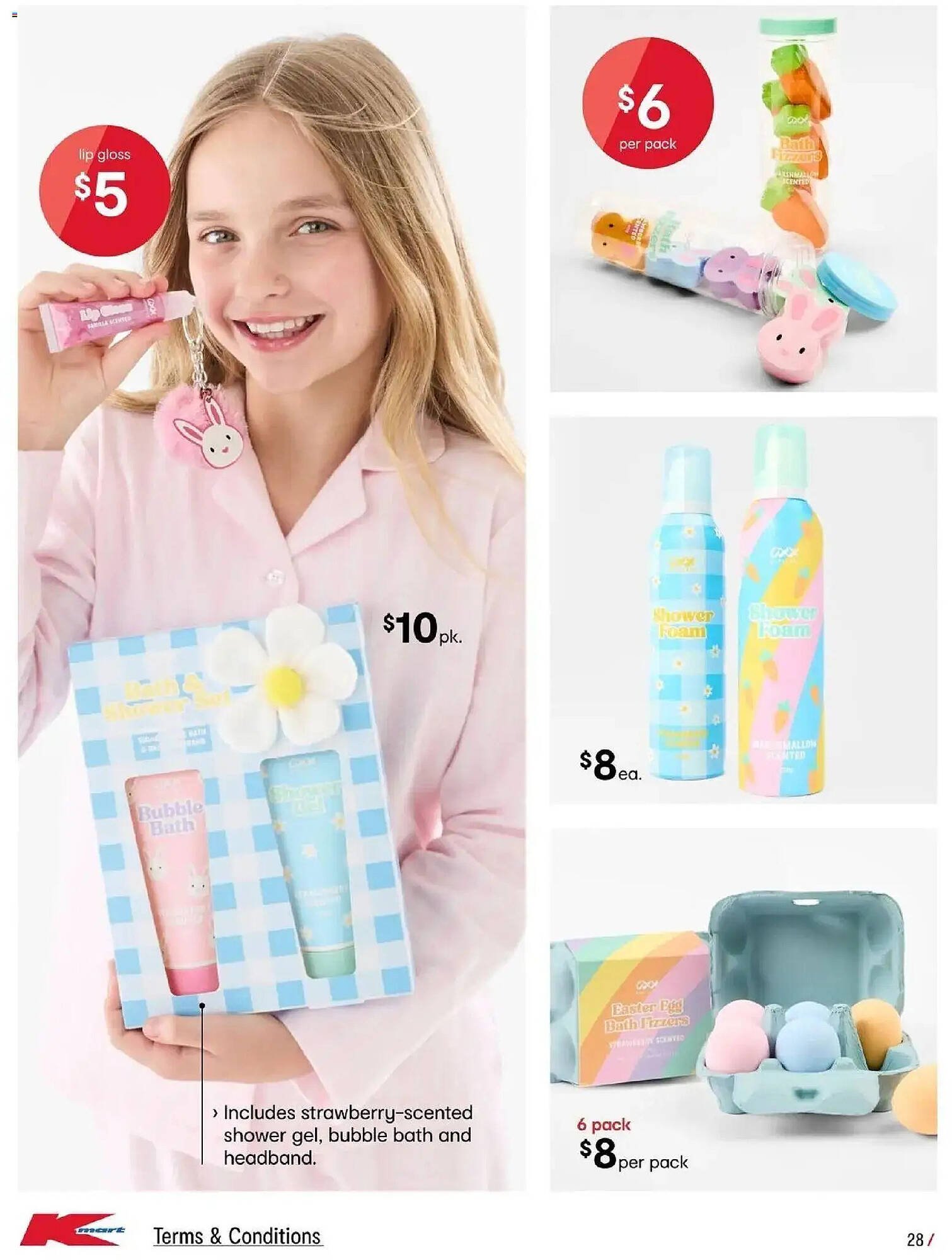 Kmart catalogue (2026-03-25 - 2026-04-04) | 28