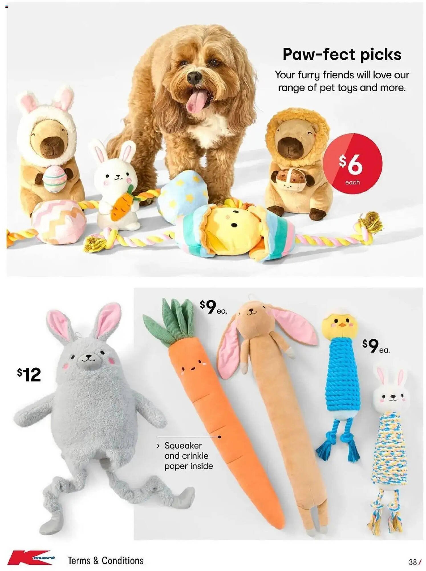 Kmart catalogue (2026-03-25 - 2026-04-04) | 38