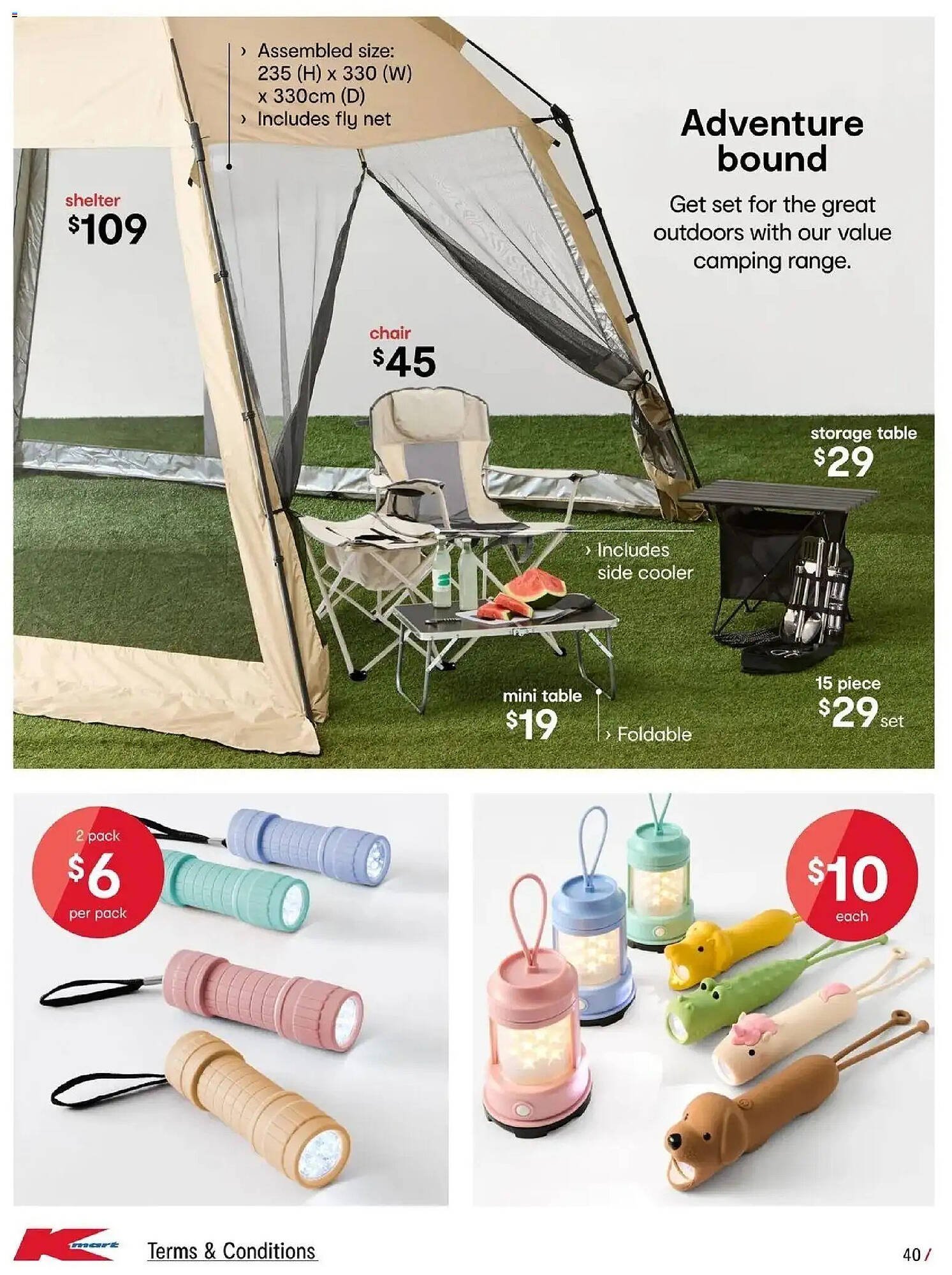 Kmart catalogue (2026-03-25 - 2026-04-04) | 40