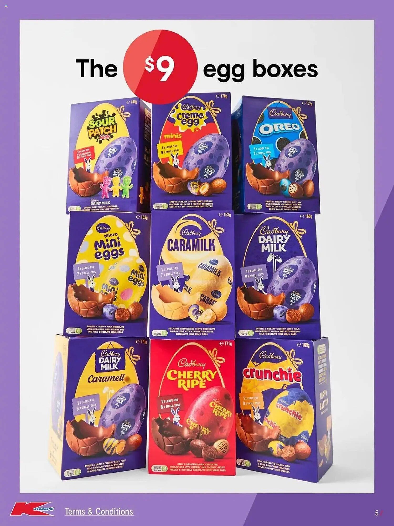 Kmart catalogue (2026-03-25 - 2026-04-04) | 5