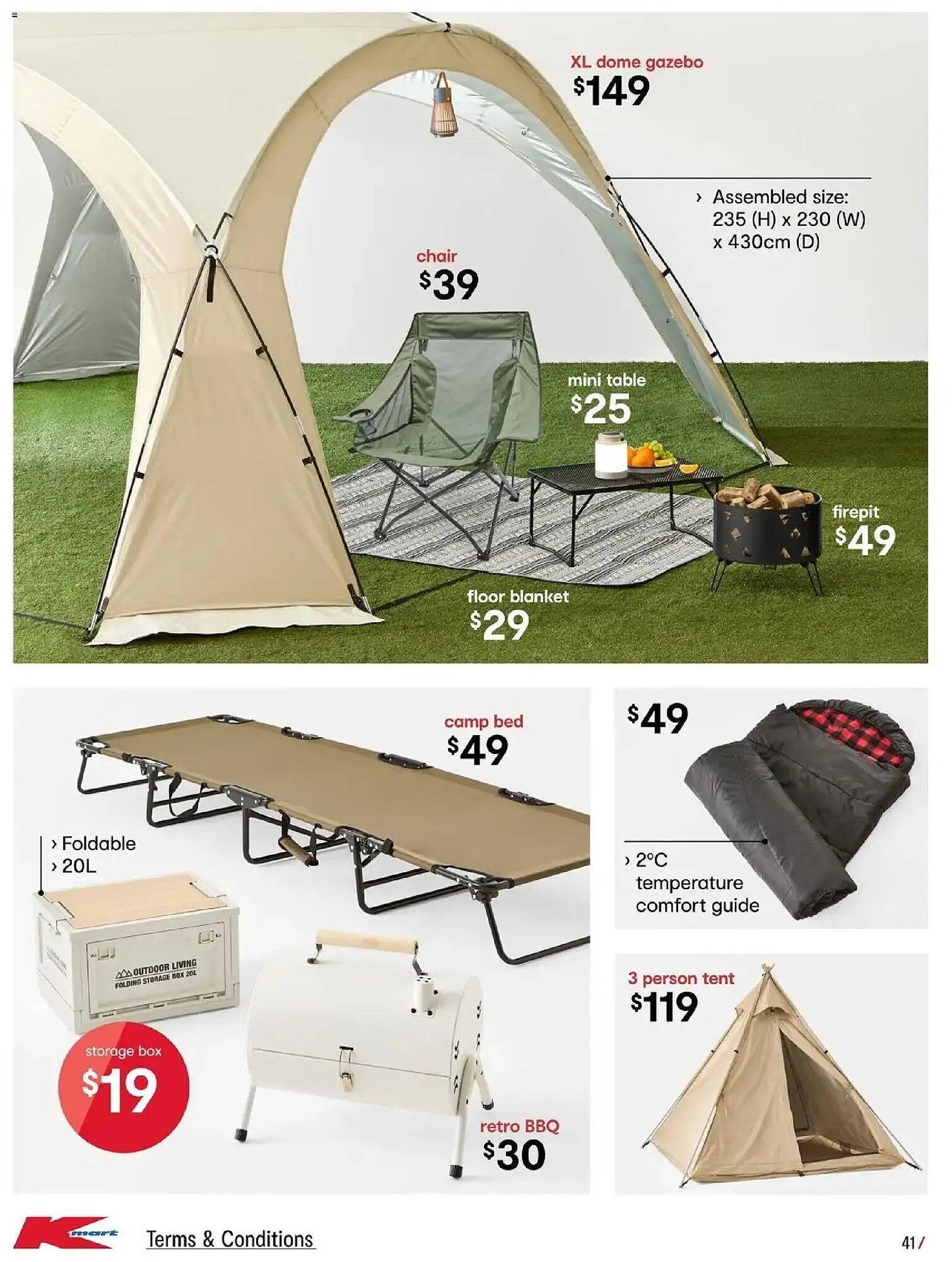 Kmart catalogue (2026-03-25 - 2026-04-04) | 41