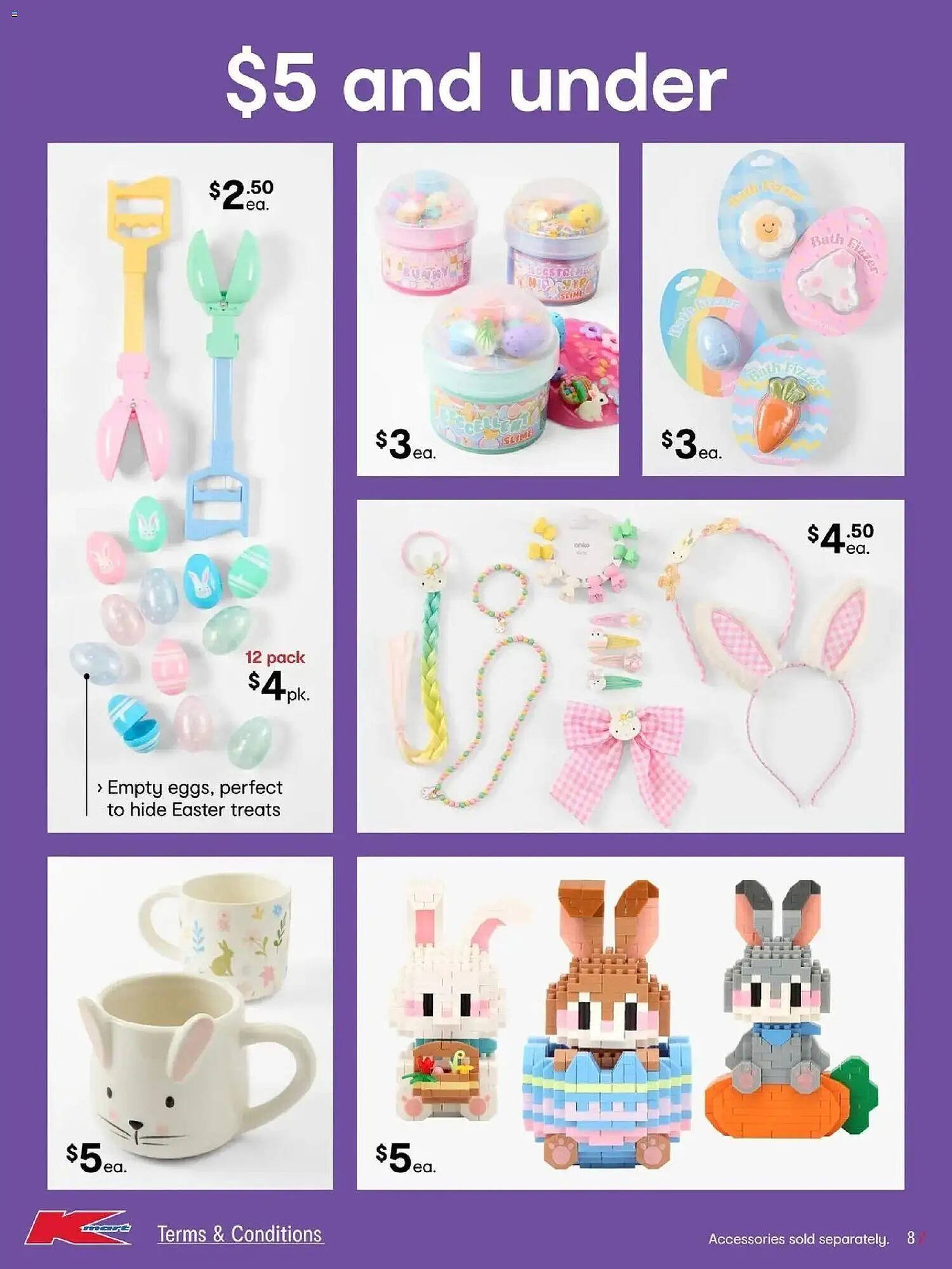 Kmart catalogue (2026-03-25 - 2026-04-04) | 8