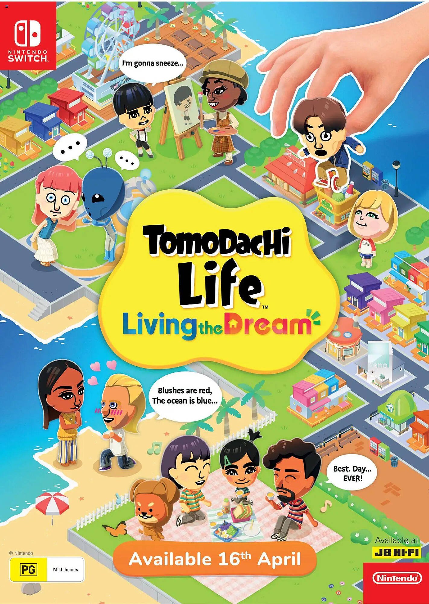 JB Hi-Fi catalogue (2026-03-31 - 2026-04-30)